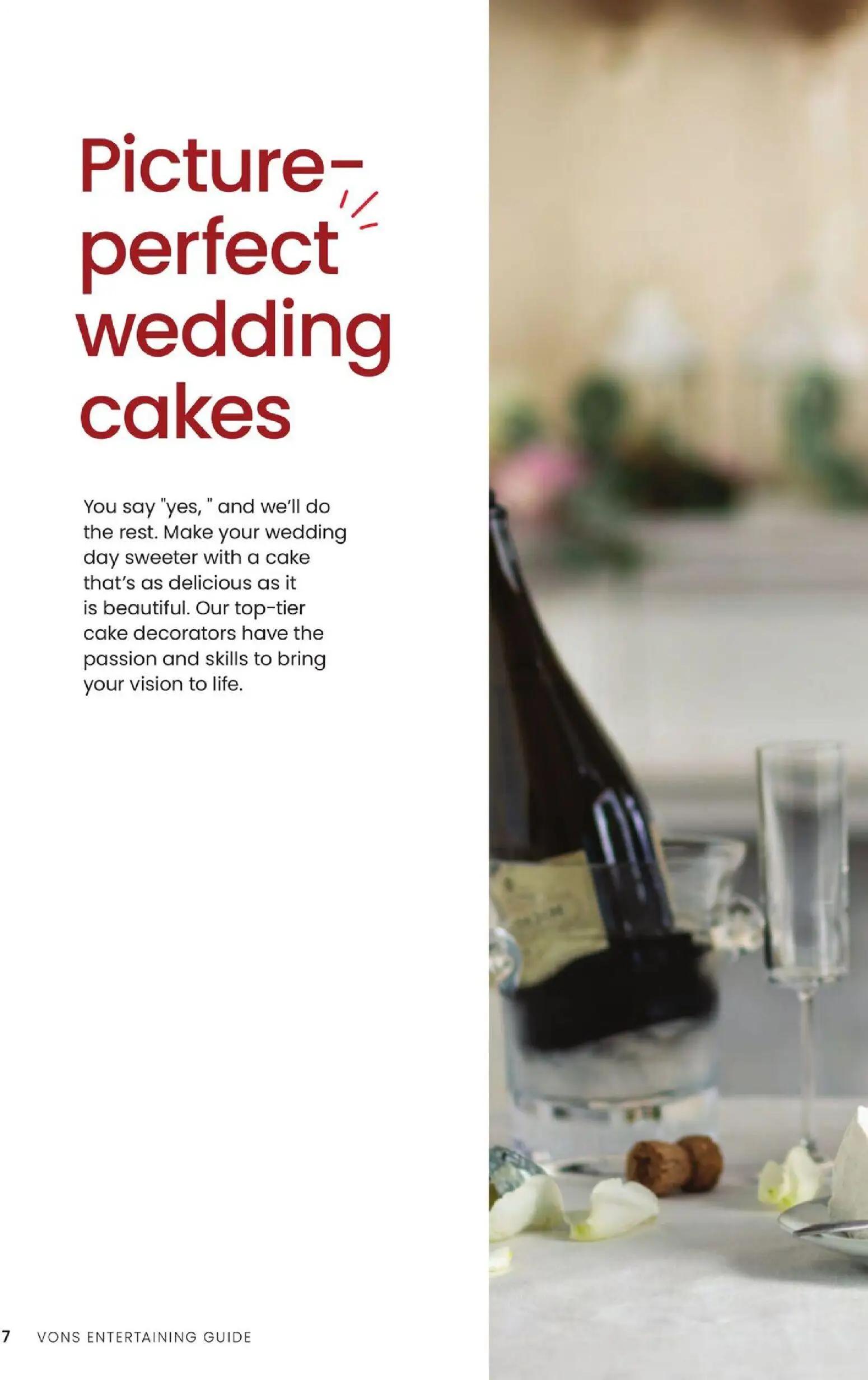 vons - Vons Entertaining Guide - 10/01 - 11/01 2026 - page: 8