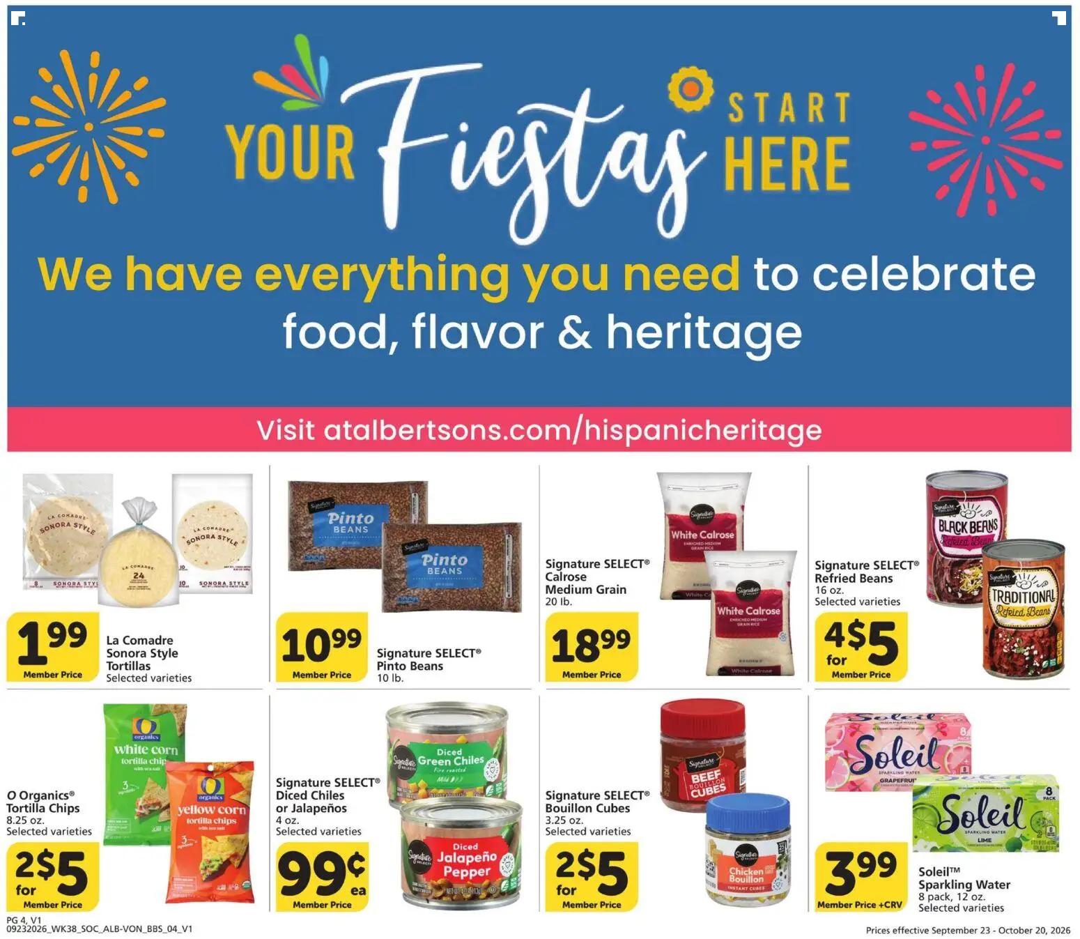 vons - Vons Big Book of Savings - 09/23 - 10/20 2026 - page: 4