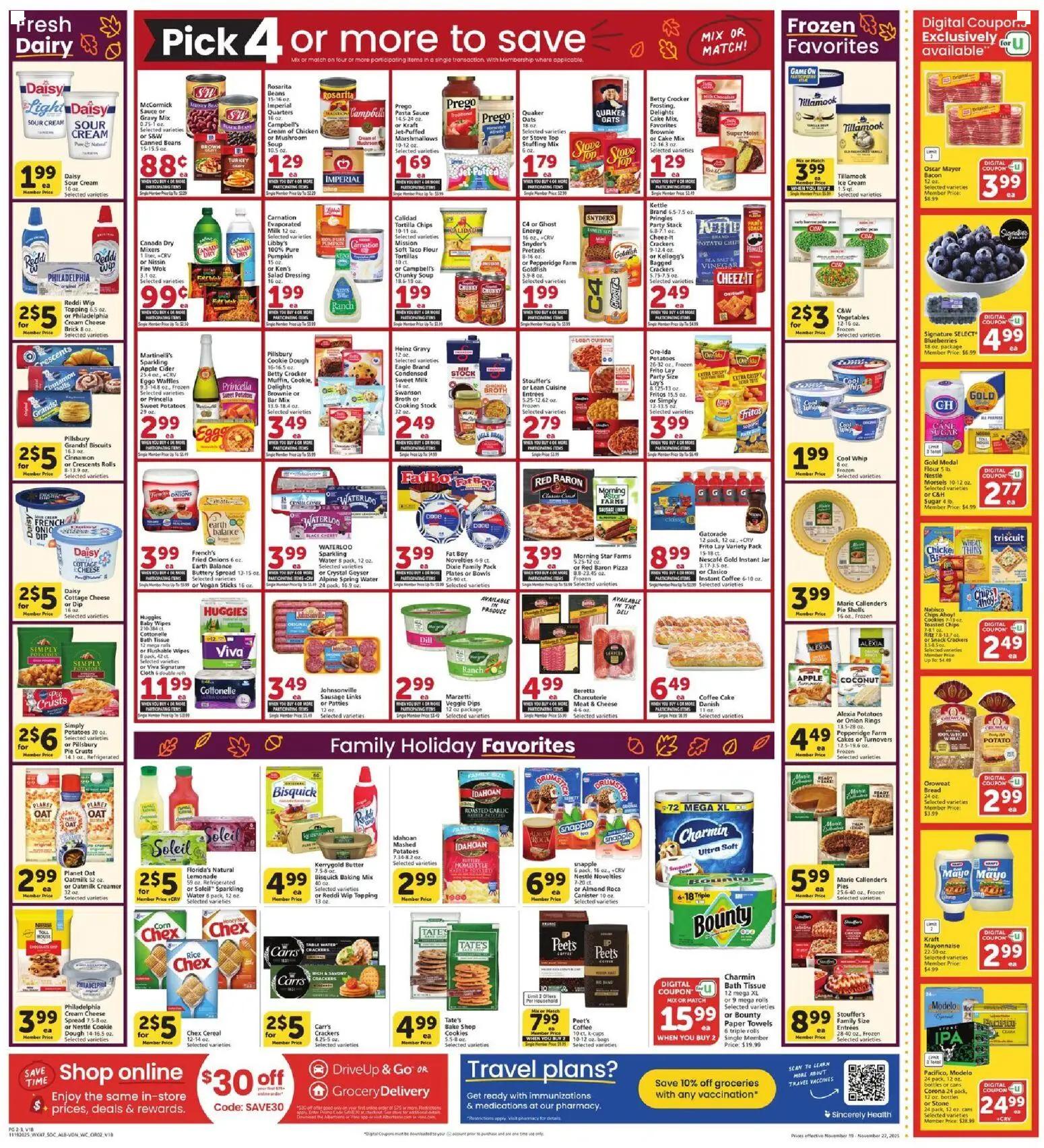 vons - Vons Weekly Ad - 11/19 - 11/27 2025 - page: 4