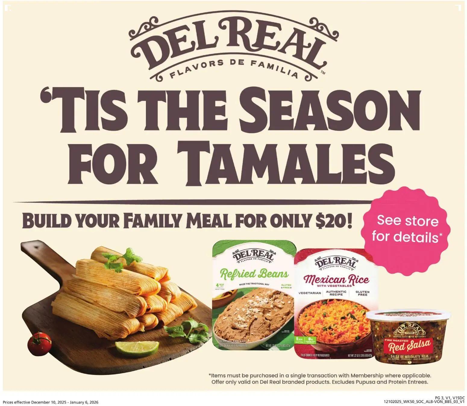 vons - Vons Big Book of Savings - 12/10/2025 - 01/06/2026 2025 - page: 3