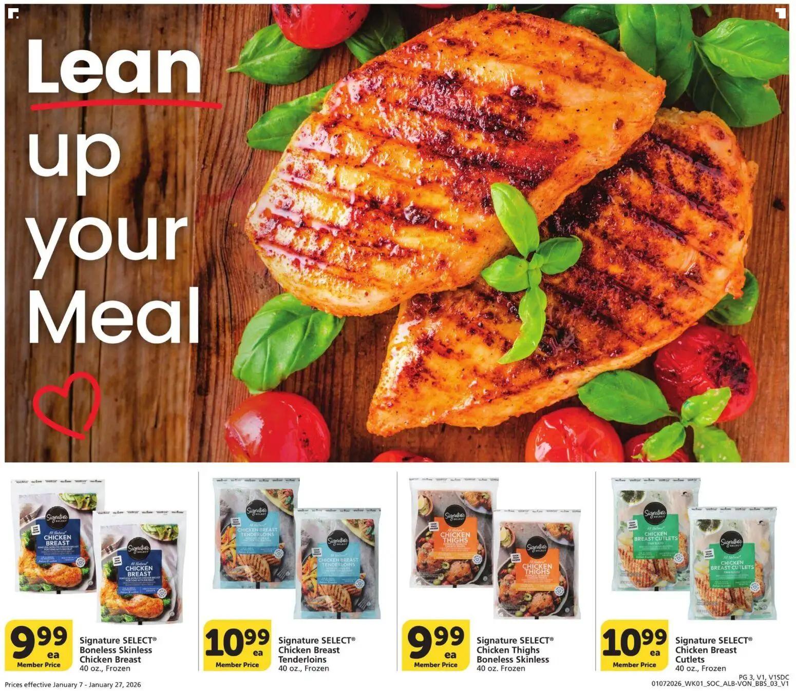 vons - Vons Big Book of Savings - 01/07 - 01/27 2026 - page: 3