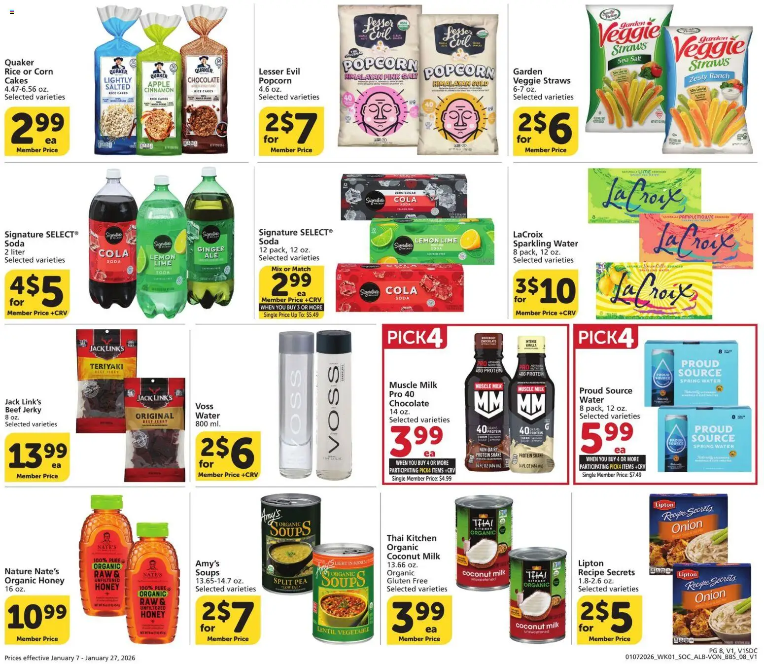 vons - Vons Big Book of Savings - 01/07 - 01/27 2026 - page: 8