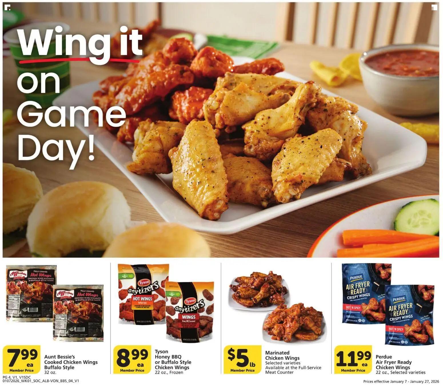 vons - Vons Big Book of Savings - 01/07 - 01/27 2026 - page: 4