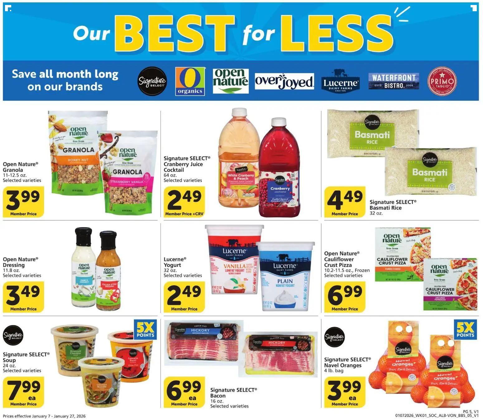 vons - Vons Big Book of Savings - 01/07 - 01/27 2026 - page: 5