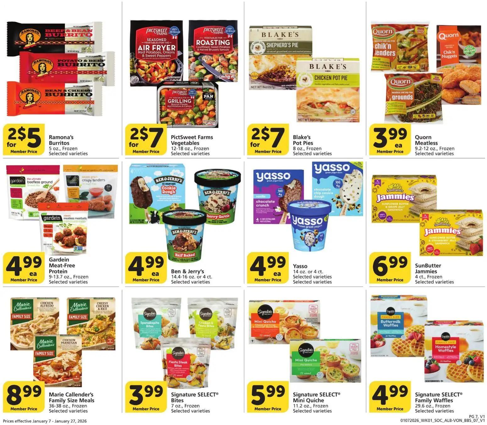 vons - Vons Big Book of Savings - 01/07 - 01/27 2026 - page: 7