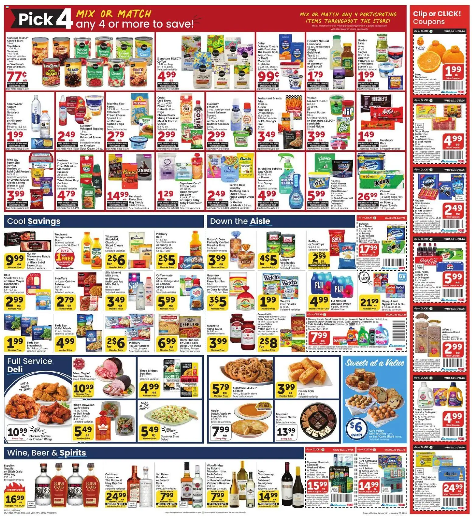 vons - Vons Weekly Ad - 01/21 - 01/27 2026 - page: 3
