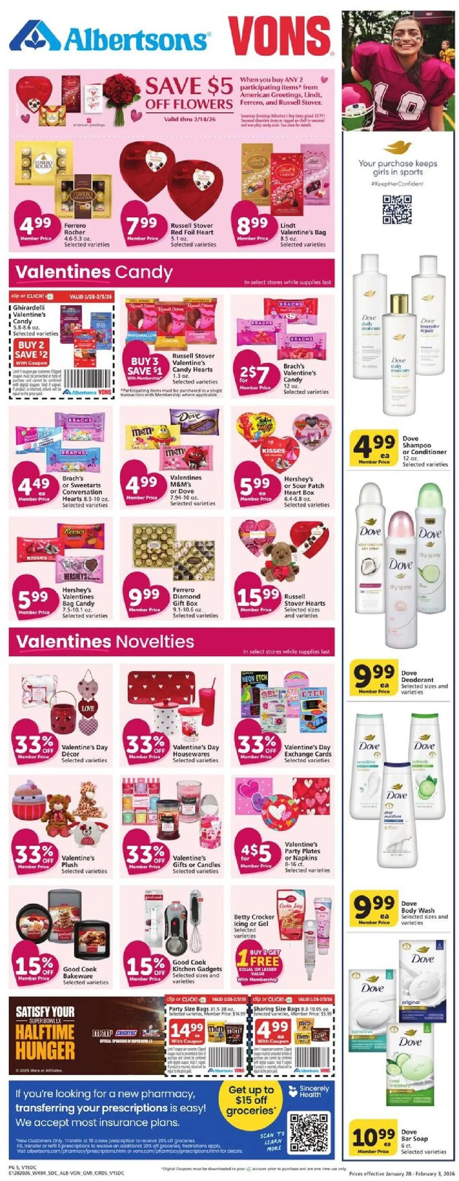 vons - Vons Weekly Ad - 01/28 - 02/03 2026 - page: 4