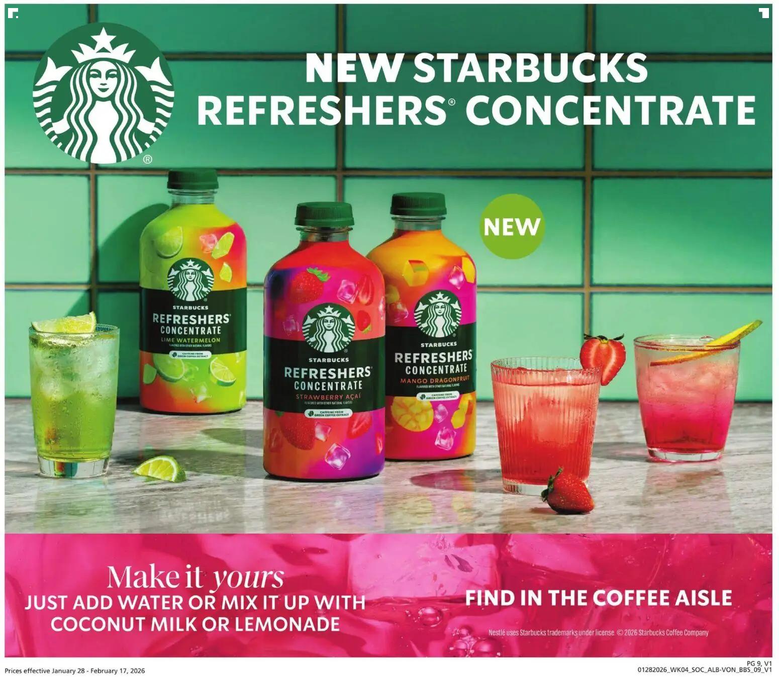 vons - Vons Big Book of Savings - 01/28 - 02/17 2026 - page: 9