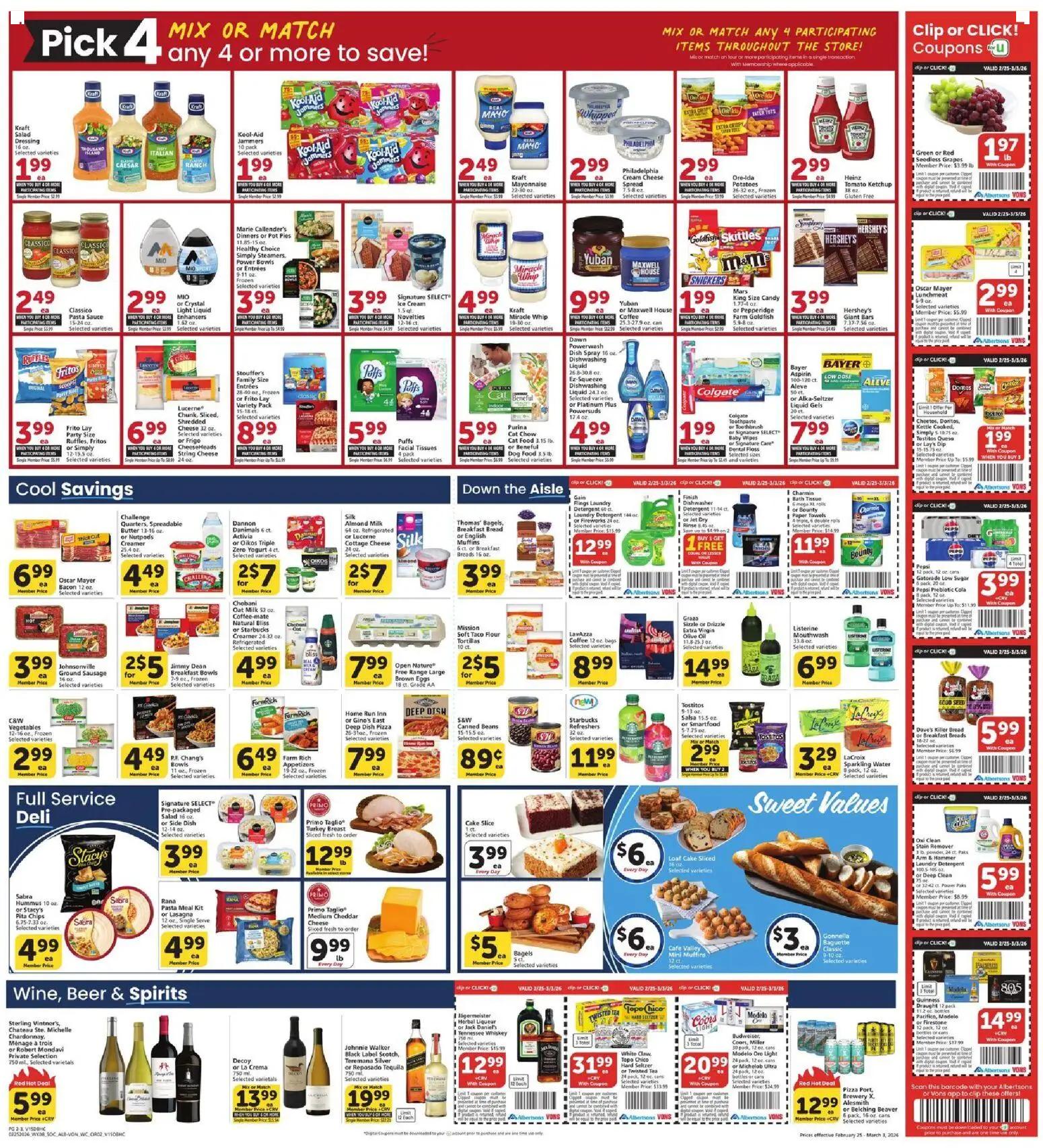 vons - Vons Weekly Ad - 02/25 - 03/03 2026 - page: 3
