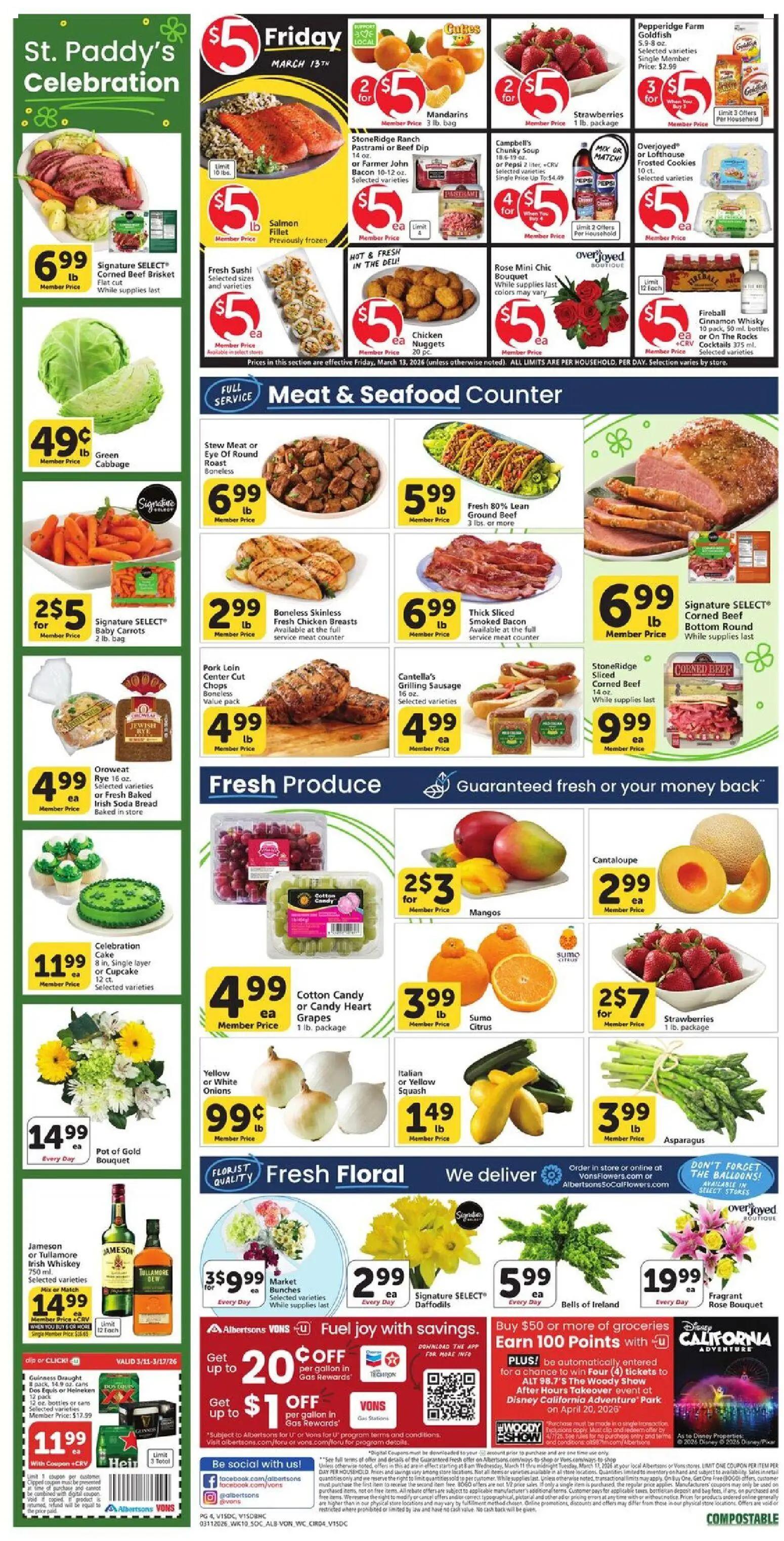 vons - Vons Weekly Ad - 03/11 - 03/17 2026 - page: 3