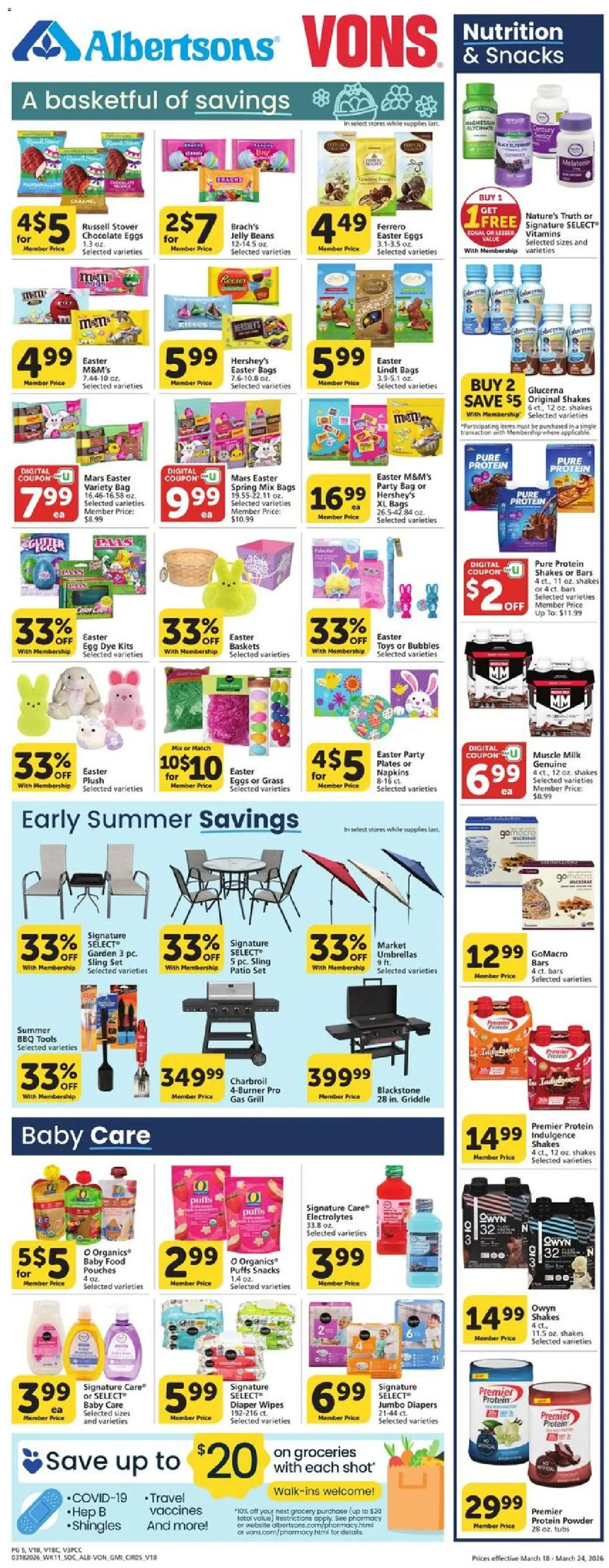 vons - Vons Weekly Ad - 03/18 - 03/24 2026 - page: 4
