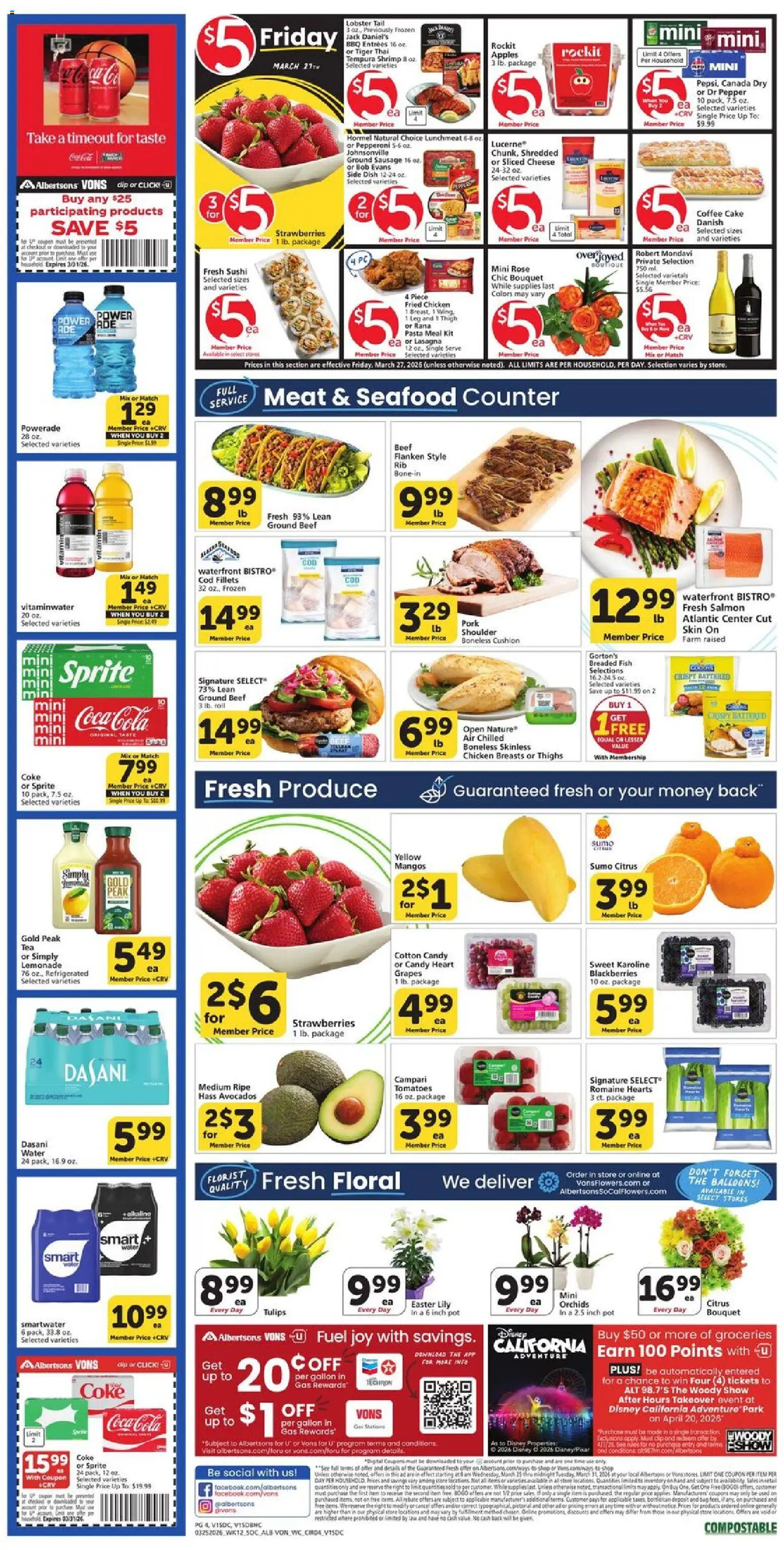vons - Vons Weekly Ad - 03/25 - 03/31 2026 - page: 4