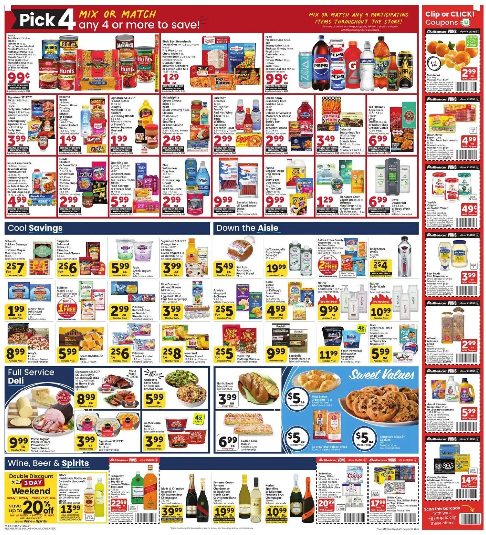 vons - Vons Weekly Ad - 03/25 - 03/31 2026 - page: 3