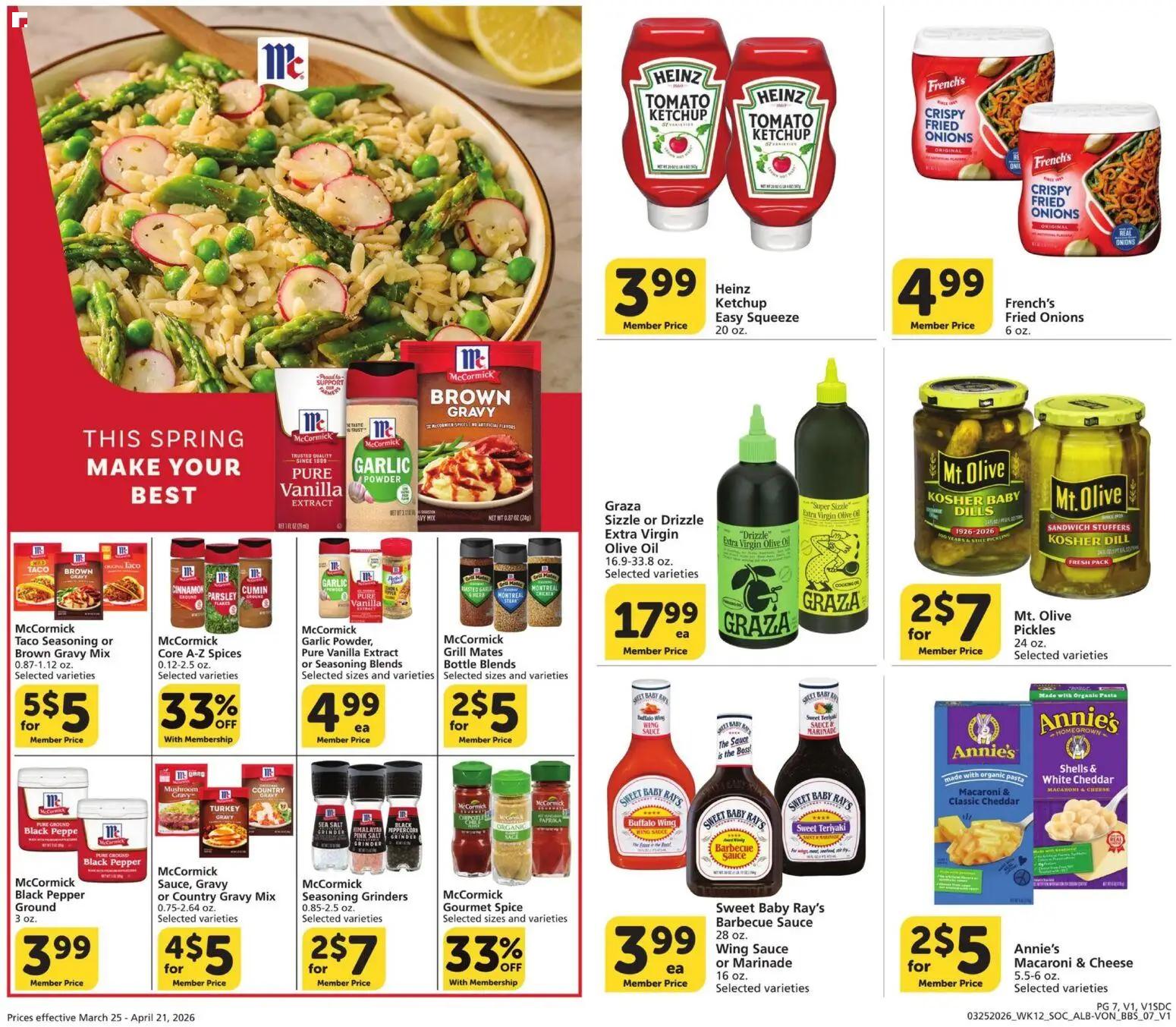 vons - Vons Big Book of Savings - 03/25 - 04/21 2026 - page: 7