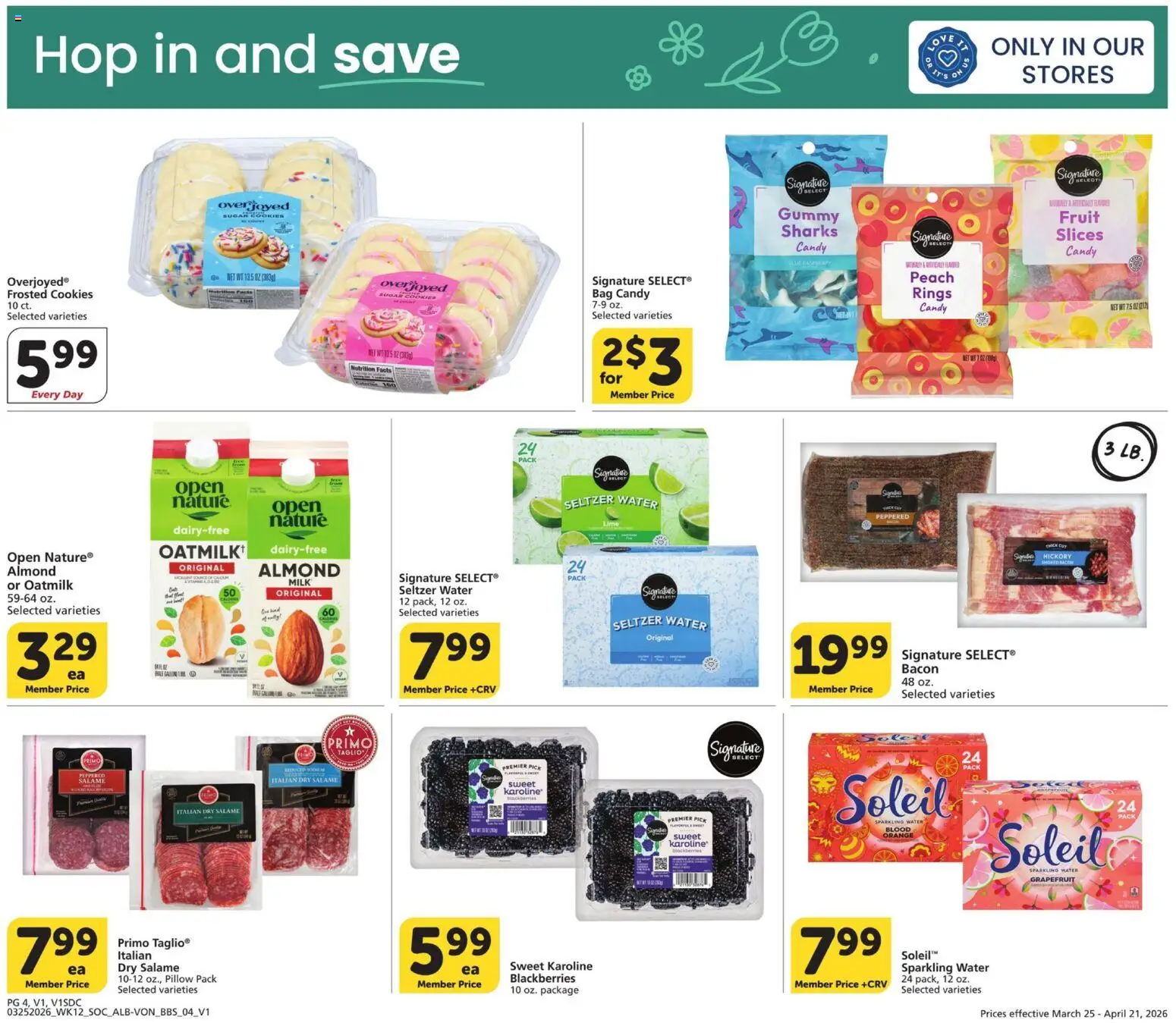 vons - Vons Big Book of Savings - 03/25 - 04/21 2026 - page: 4