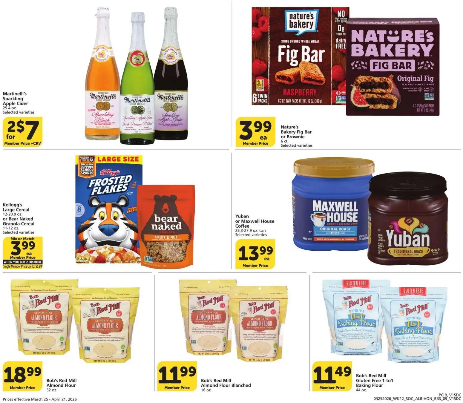 vons - Vons Big Book of Savings - 03/25 - 04/21 2026 - page: 9