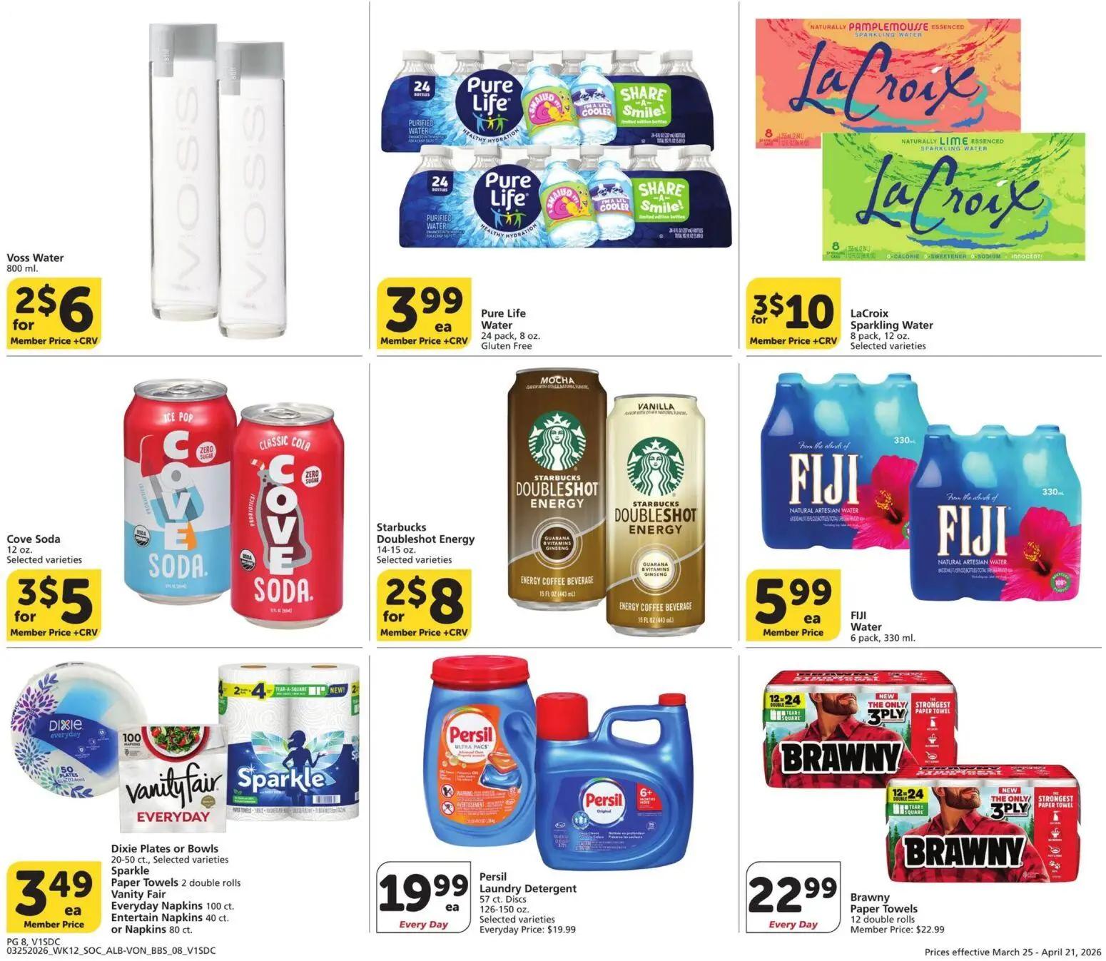 vons - Vons Big Book of Savings - 03/25 - 04/21 2026 - page: 8