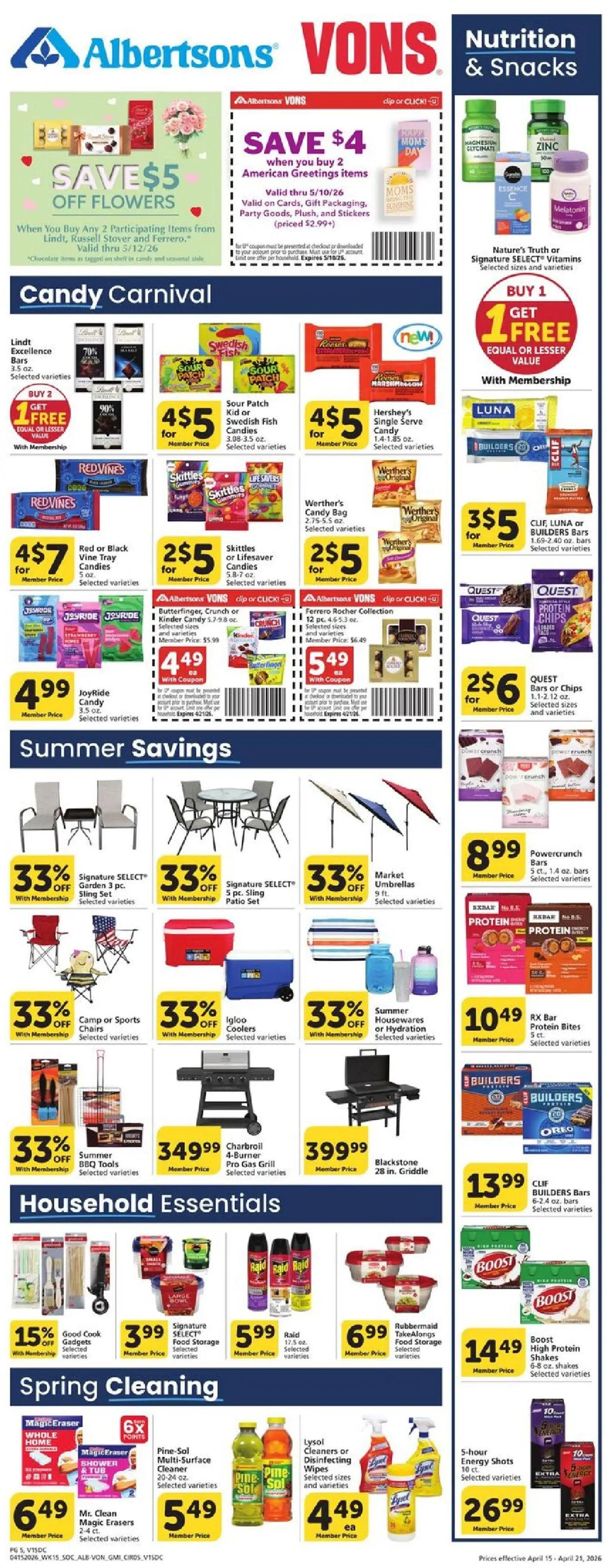 vons - Vons Weekly Ad - 04/15 - 04/21 2026 - page: 4