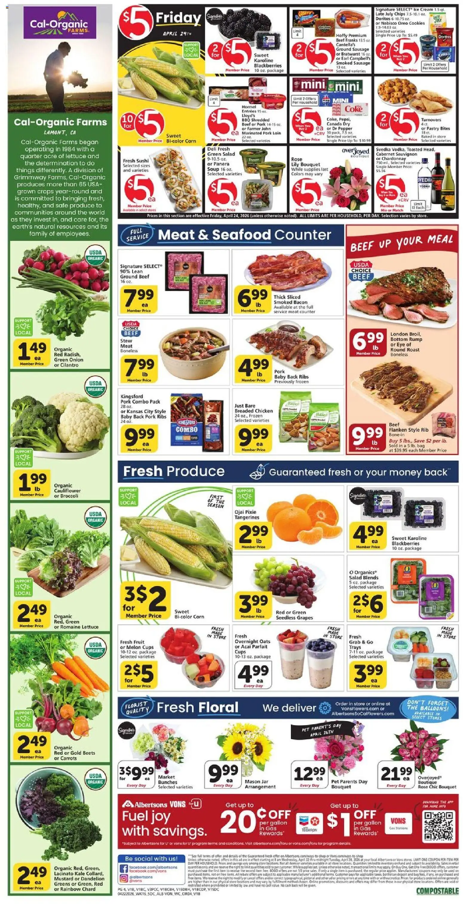 vons - Vons Weekly Ad - 04/22 - 04/28 2026 - page: 3
