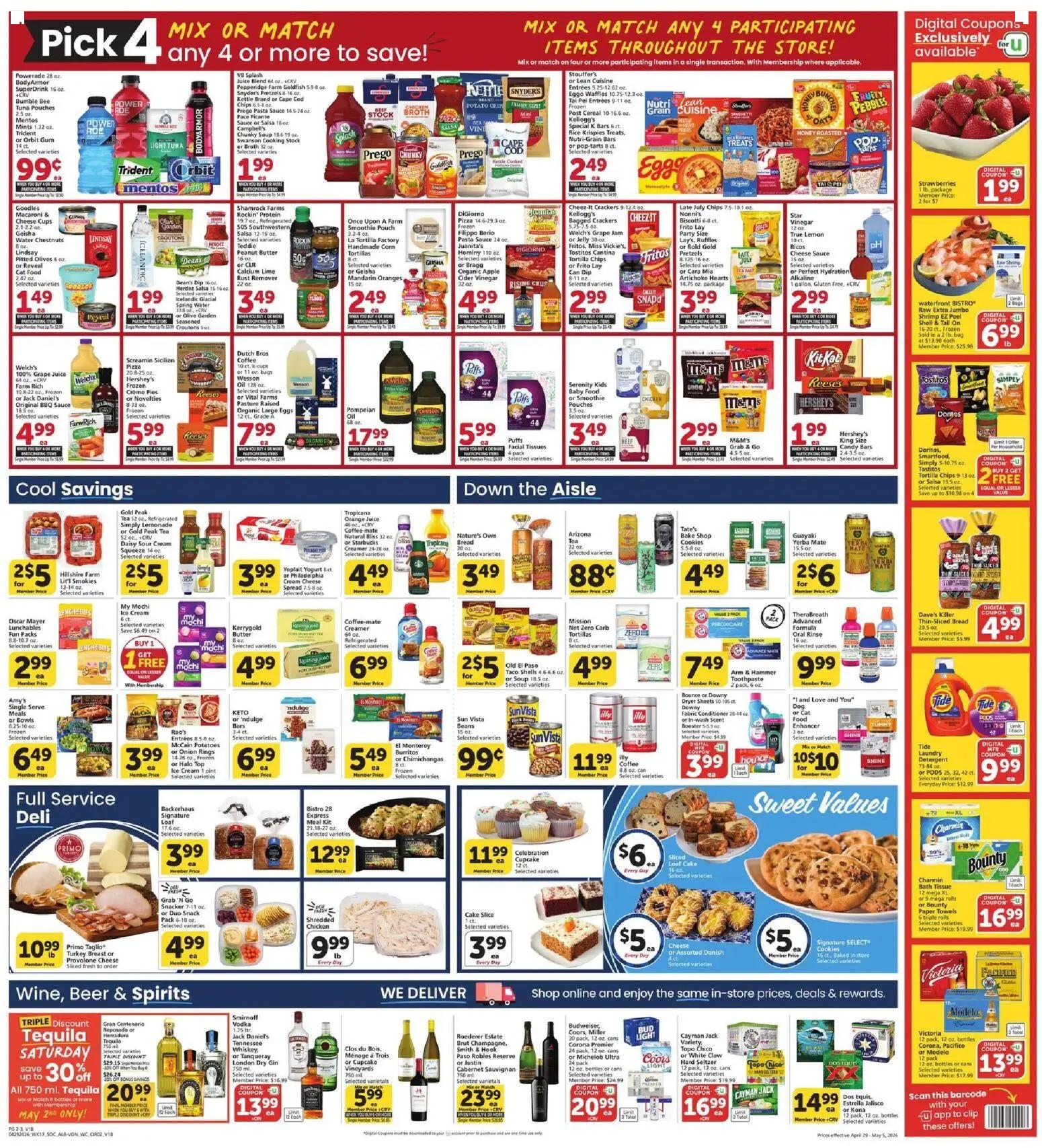 vons - Vons Weekly Ad - 04/29 - 05/05 2026 - page: 3