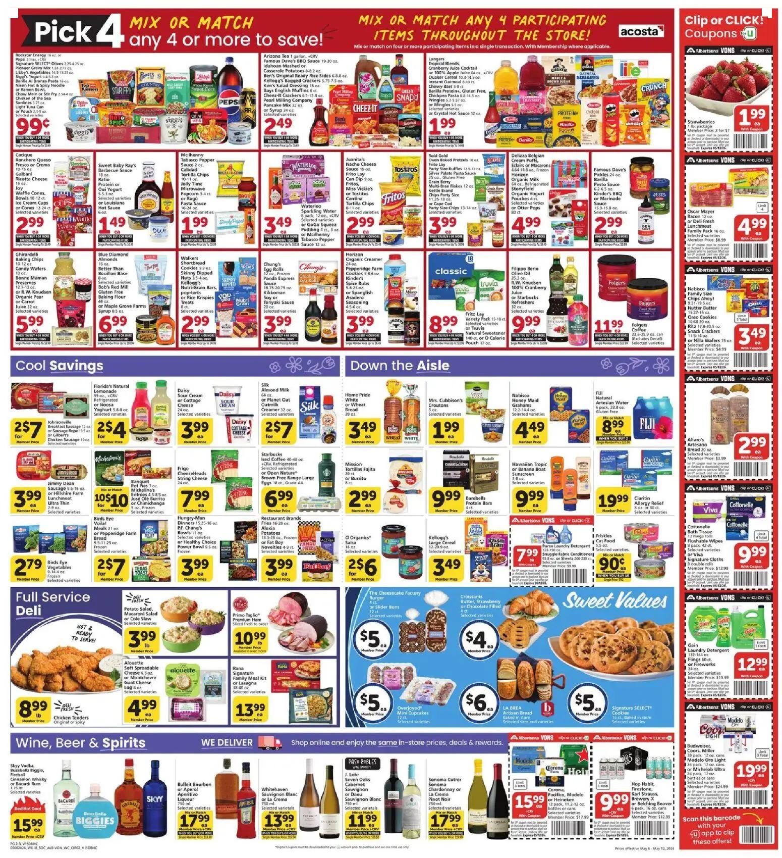 vons - Vons Weekly Ad - 05/06 - 05/12 2026 - page: 3