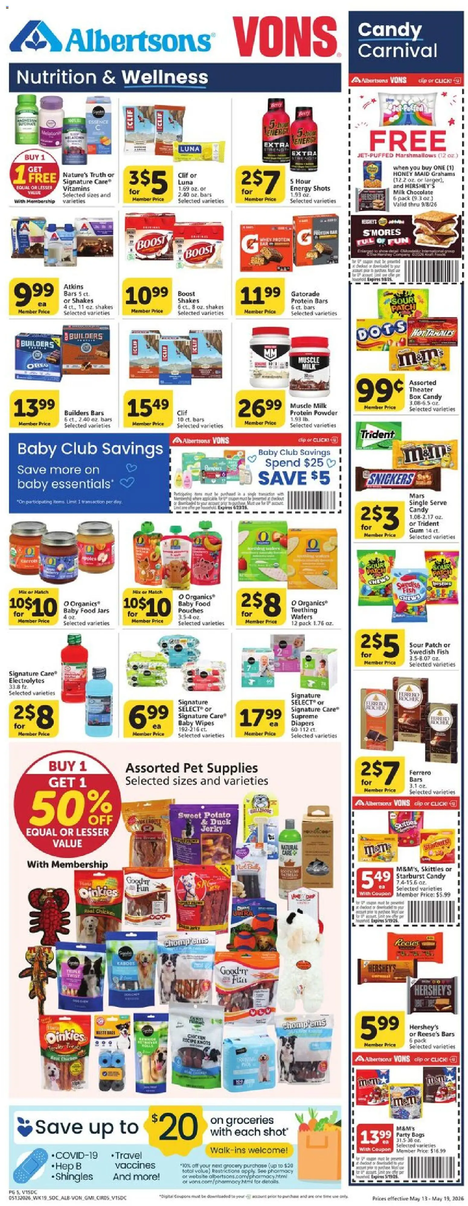vons - Vons Weekly Ad - 05/13 - 05/19 2026 - page: 4