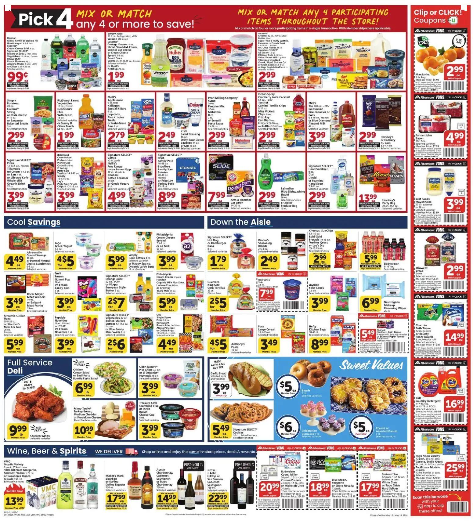 vons - Vons Weekly Ad - 05/13 - 05/19 2026 - page: 2