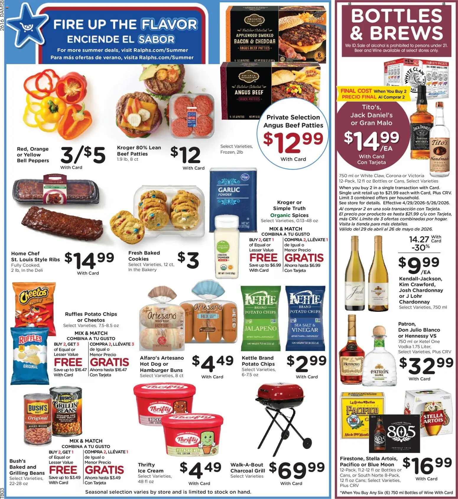 ralphs - Ralphs Weekly Ad - 05/20 - 05/26 2026 - page: 4