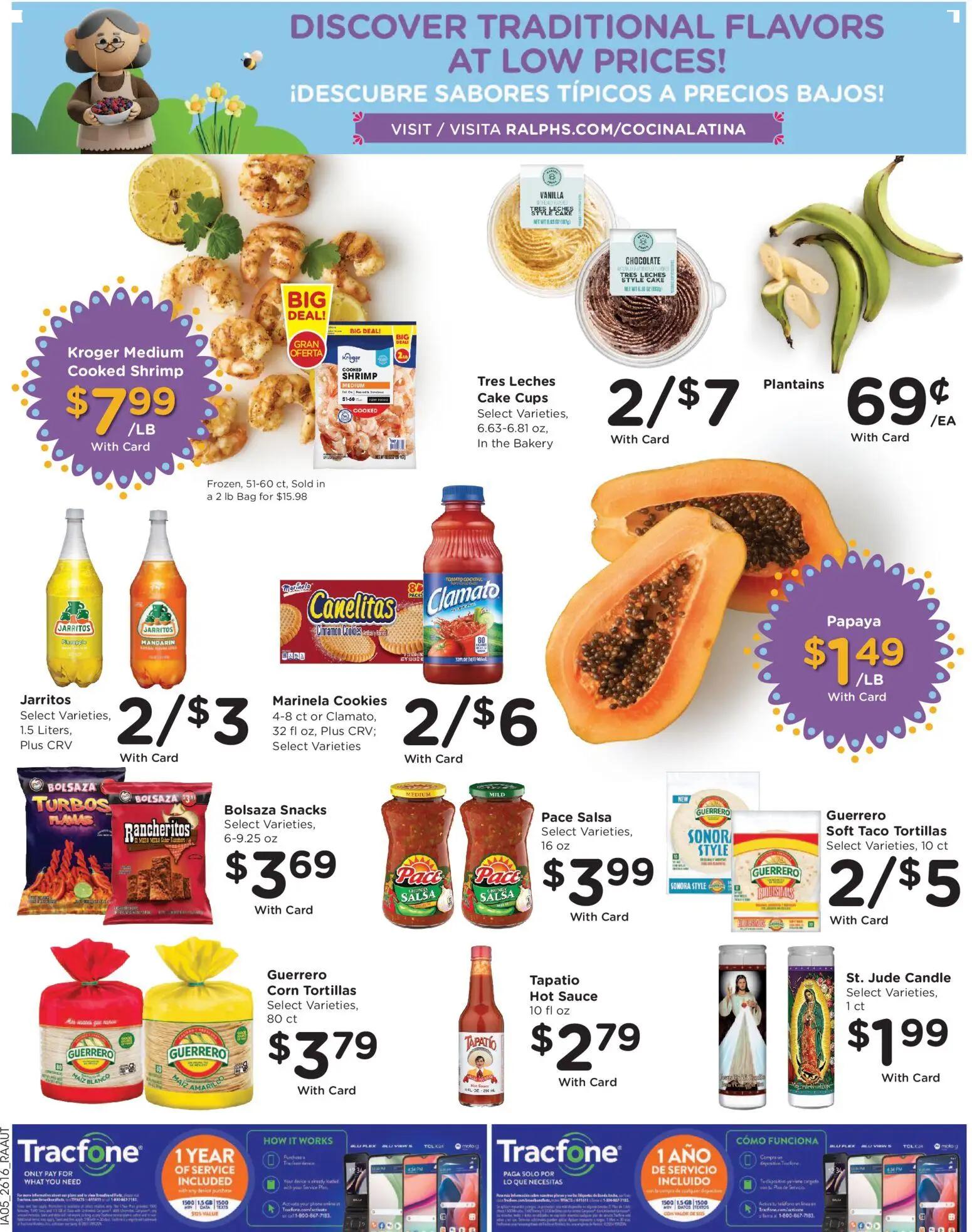ralphs - Ralphs Weekly Ad - 05/20 - 05/26 2026 - page: 12