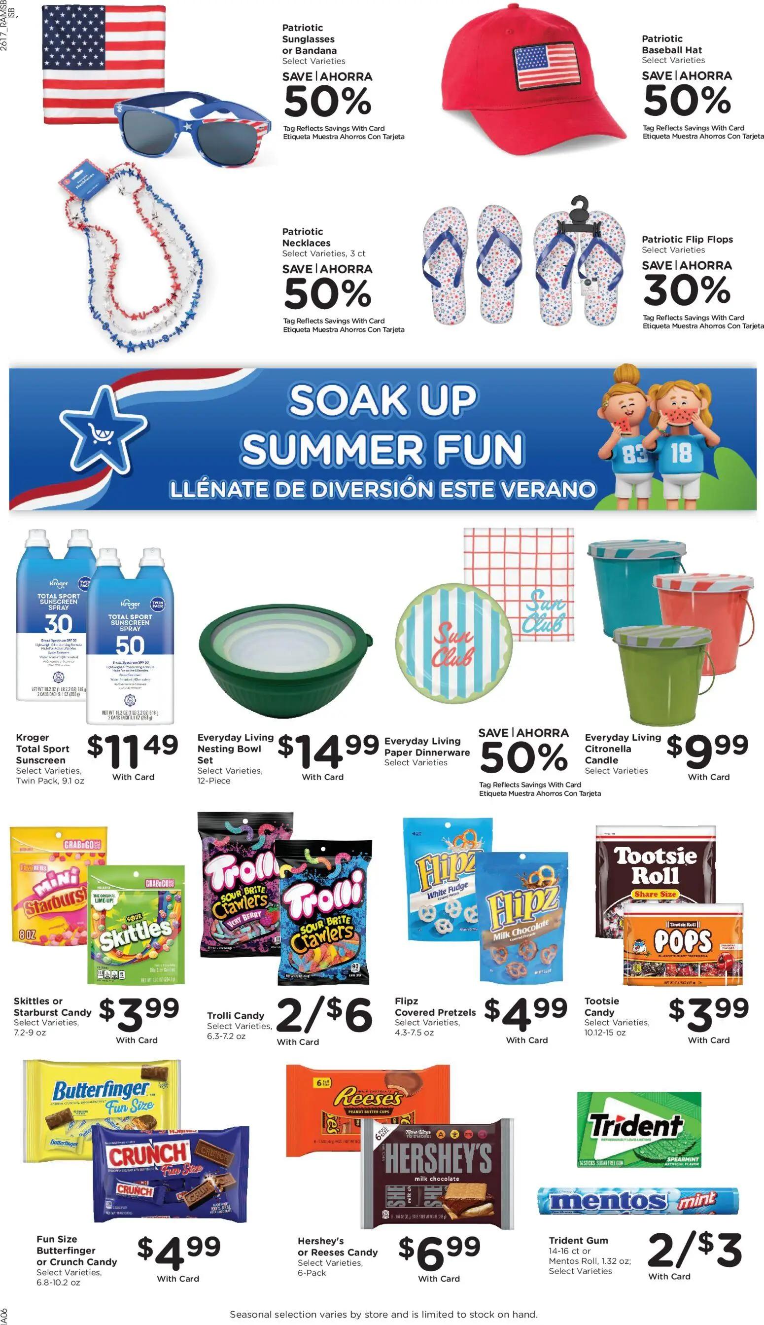ralphs - Ralphs Weekly Ad - 05/27 - 06/02 2026 - page: 15