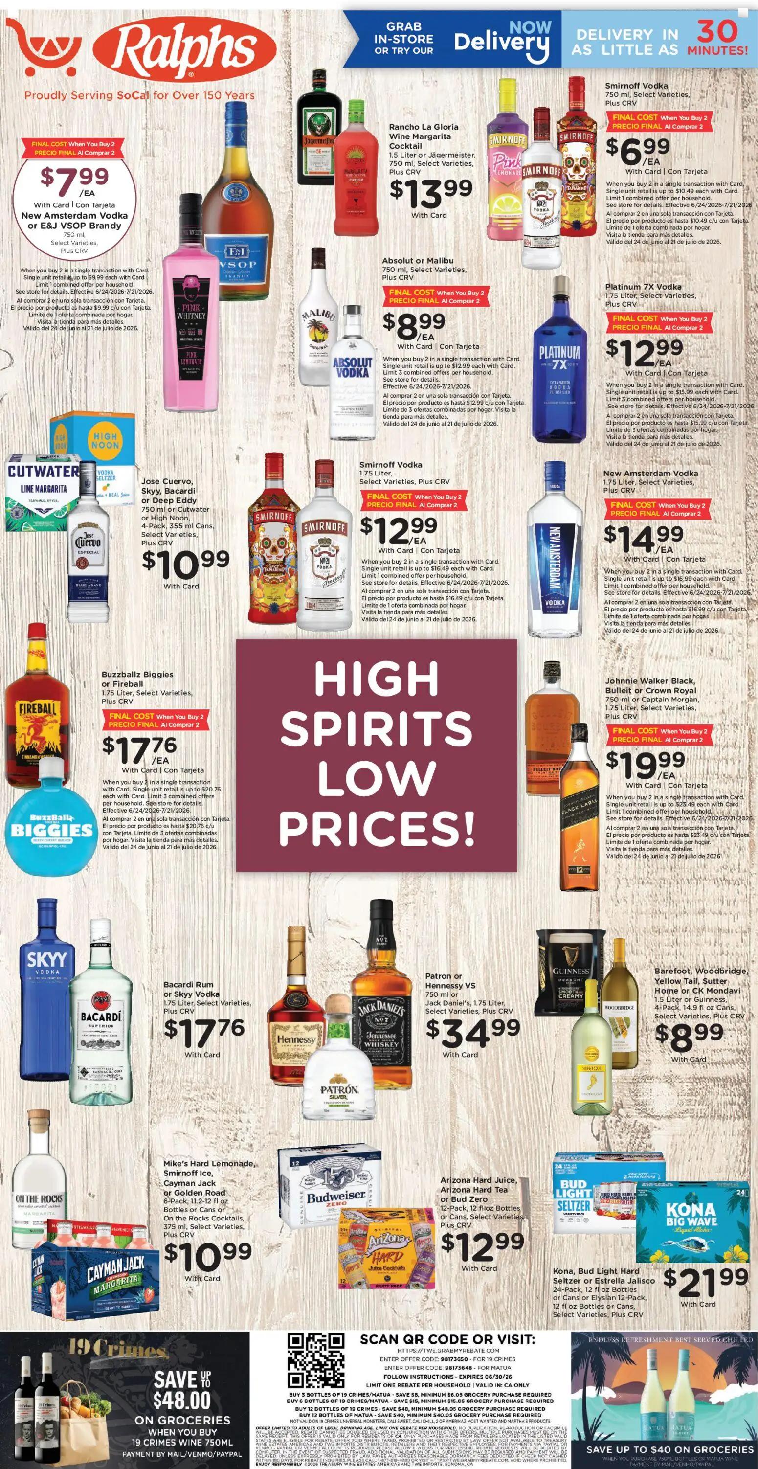 ralphs - Ralphs Adult Beverage - 07/01 - 07/07 2026