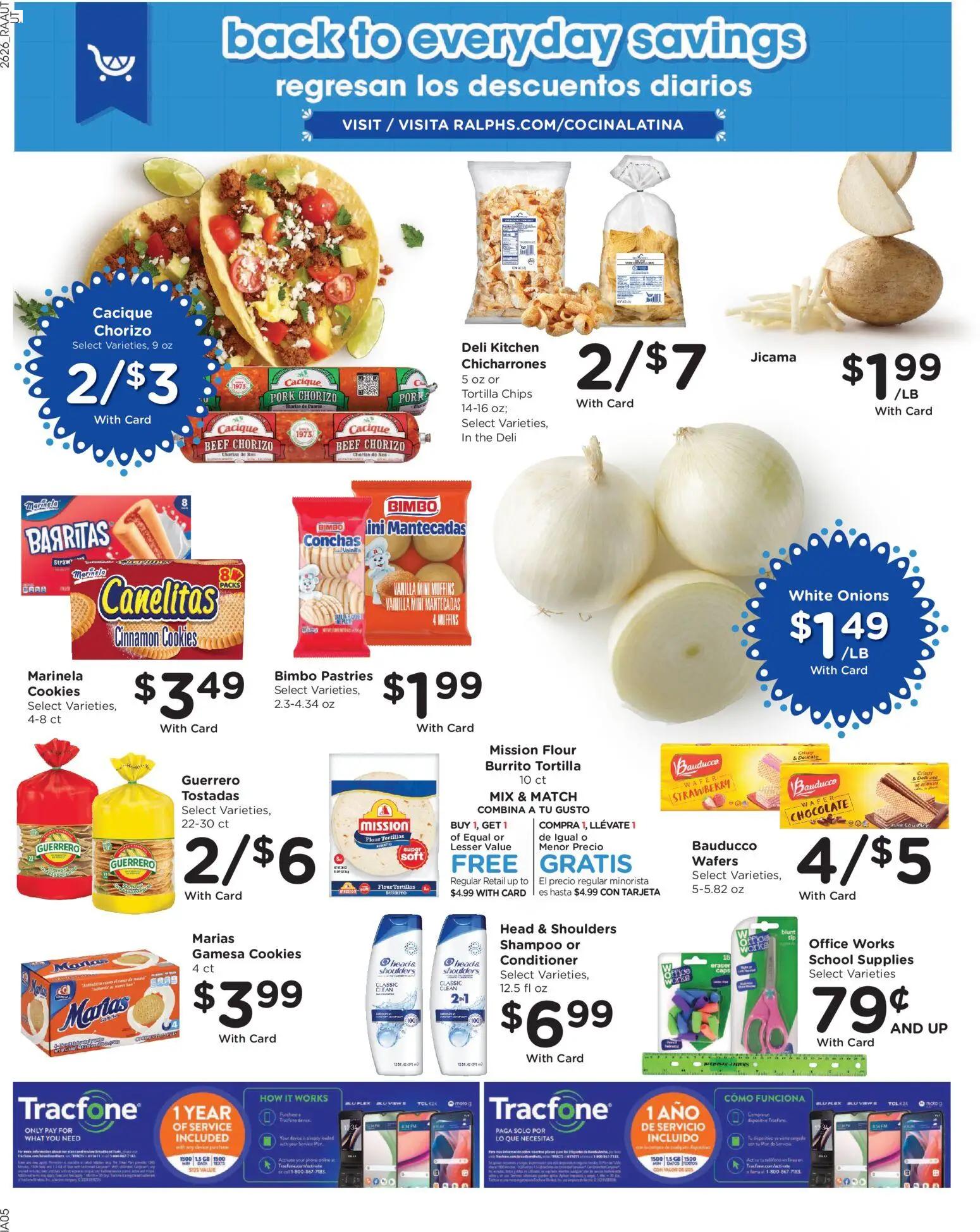 ralphs - Ralphs Weekly Ad - 07/29 - 08/04 2026 - page: 16