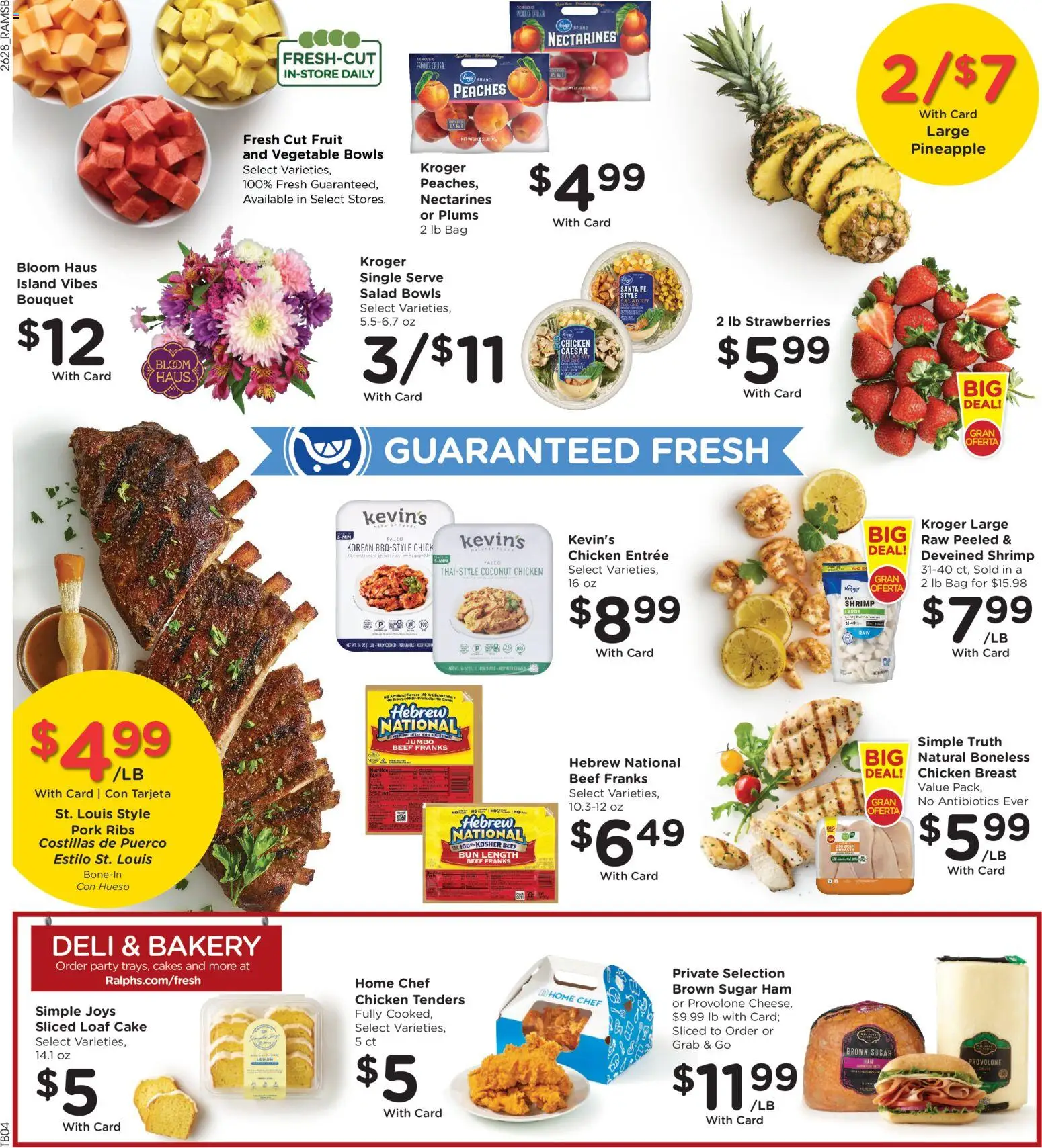 ralphs - Ralphs Weekly Ad - 08/12 - 08/18 2026 - page: 10