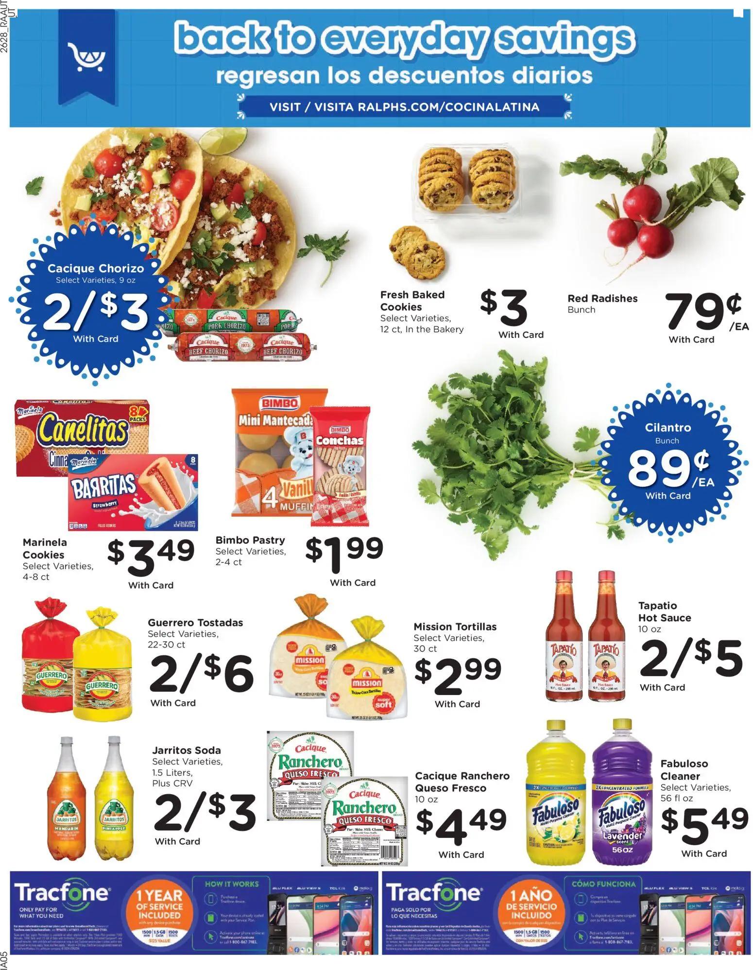 ralphs - Ralphs Weekly Ad - 08/12 - 08/18 2026 - page: 12