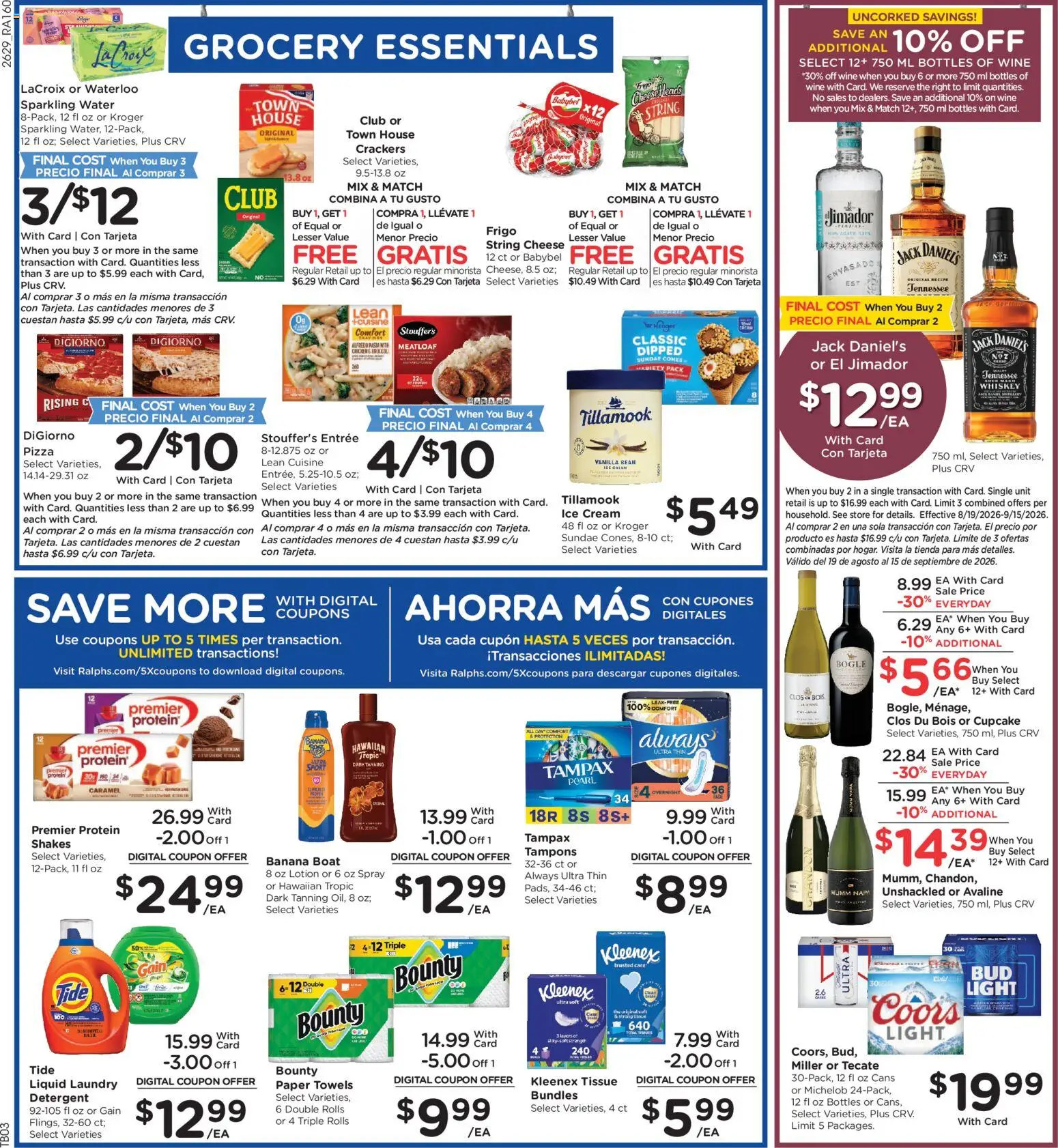 ralphs - Ralphs Weekly Ad - 08/19 - 08/25 2026 - page: 8