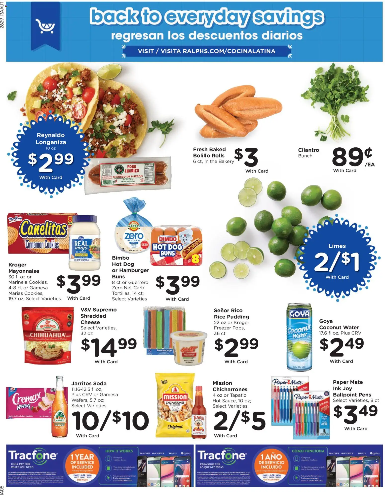 ralphs - Ralphs Weekly Ad - 08/19 - 08/25 2026 - page: 13