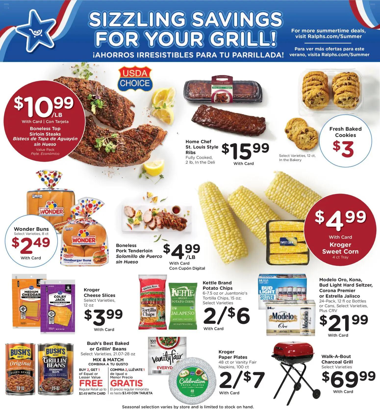 ralphs - Ralphs Weekly Ad - 08/19 - 08/25 2026 - page: 7