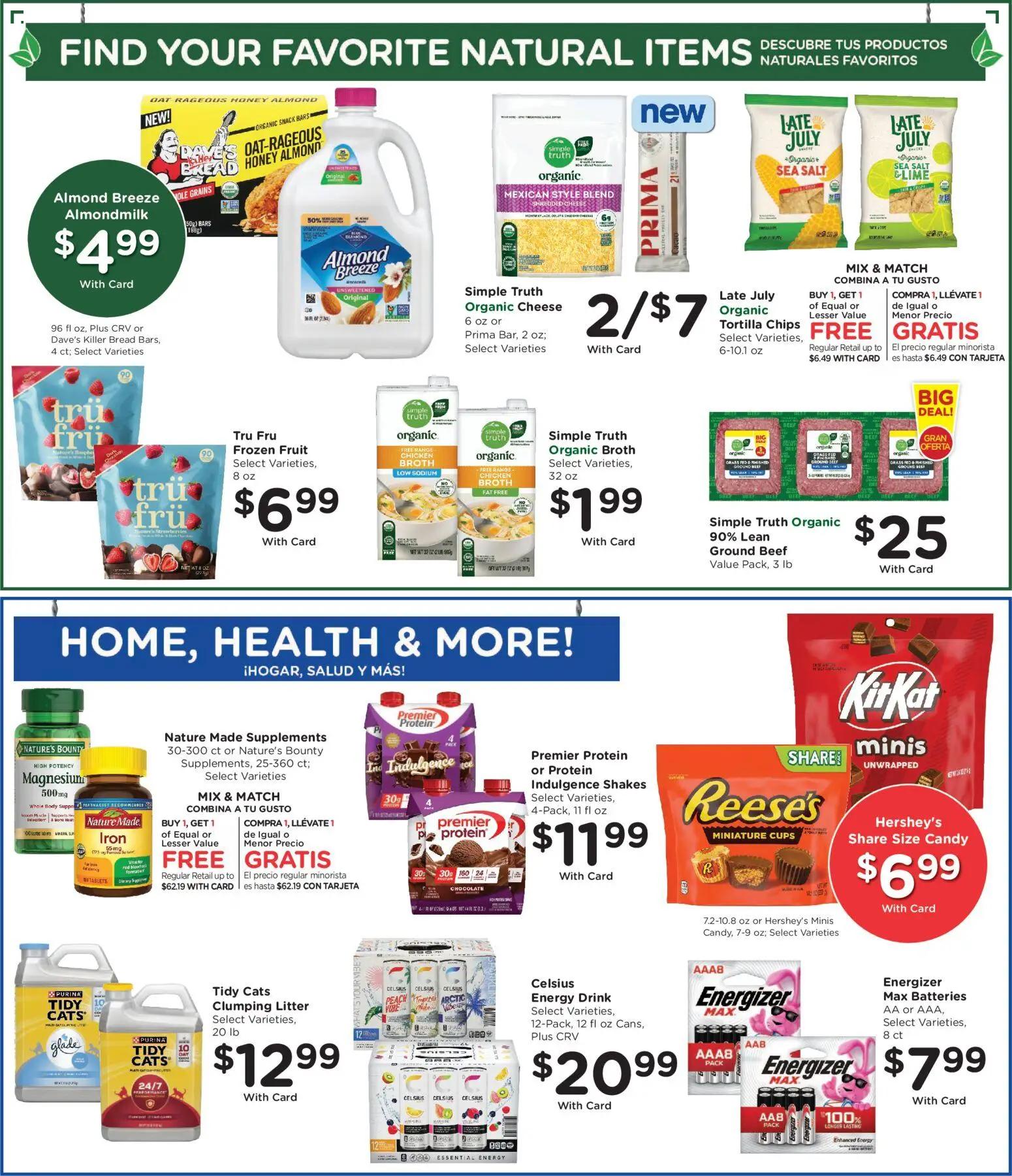 ralphs - Ralphs Weekly Ad - 08/19 - 08/25 2026 - page: 9