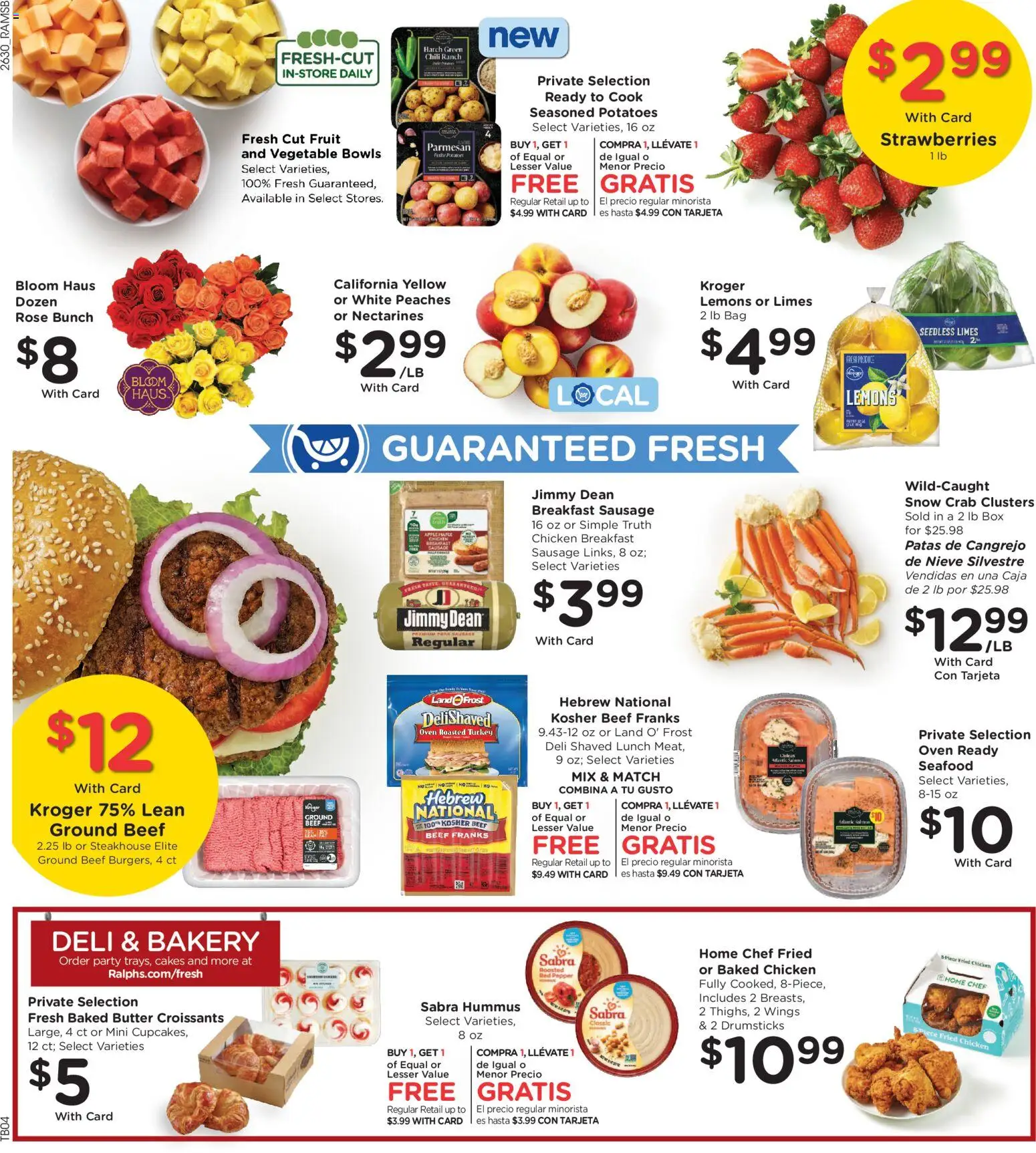 ralphs - Ralphs Weekly Ad - 08/26 - 09/01 2026 - page: 13