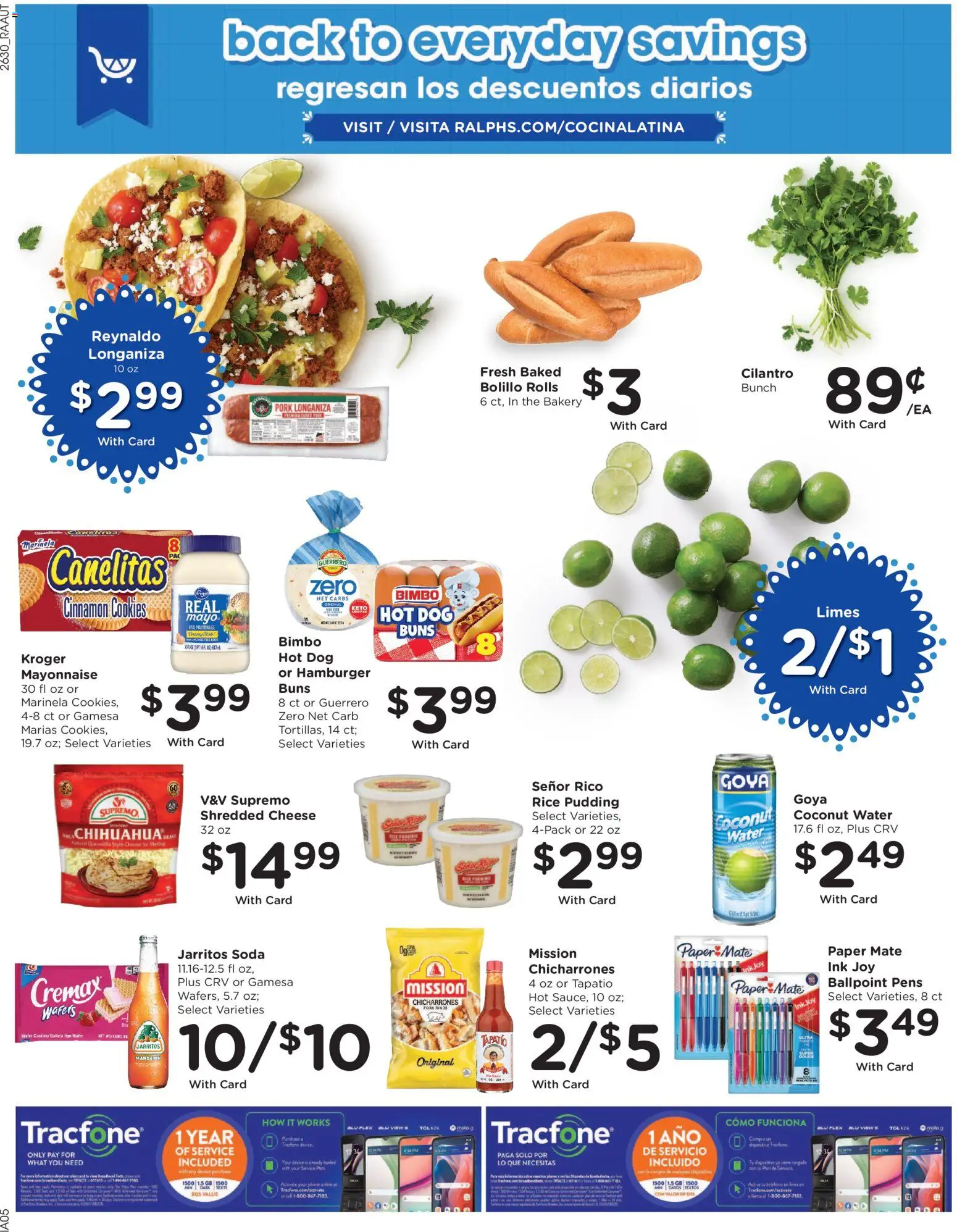 ralphs - Ralphs Weekly Ad - 08/26 - 09/01 2026 - page: 16