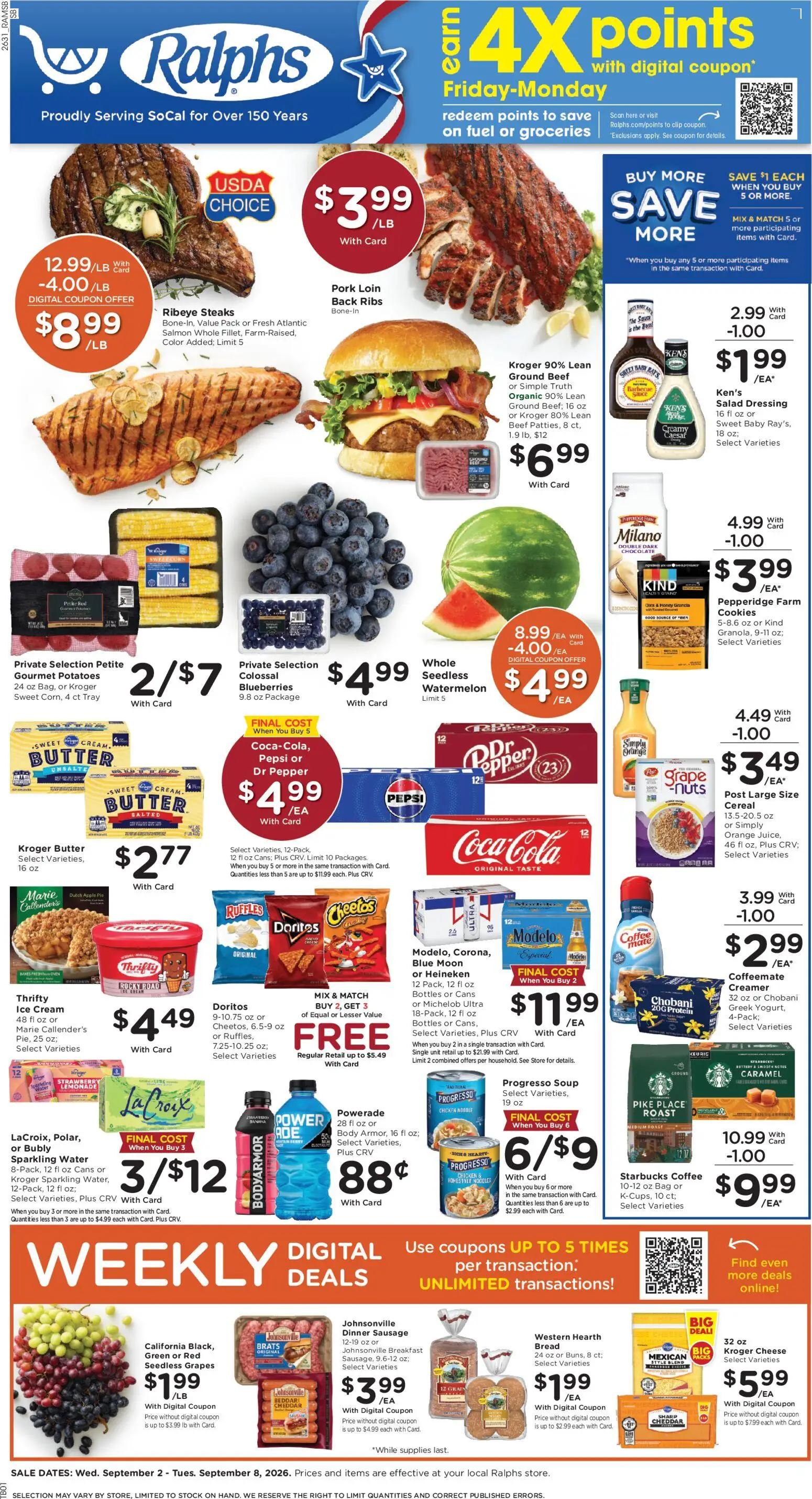 ralphs - Ralphs Weekly Ad - 09/02 - 09/08 2026