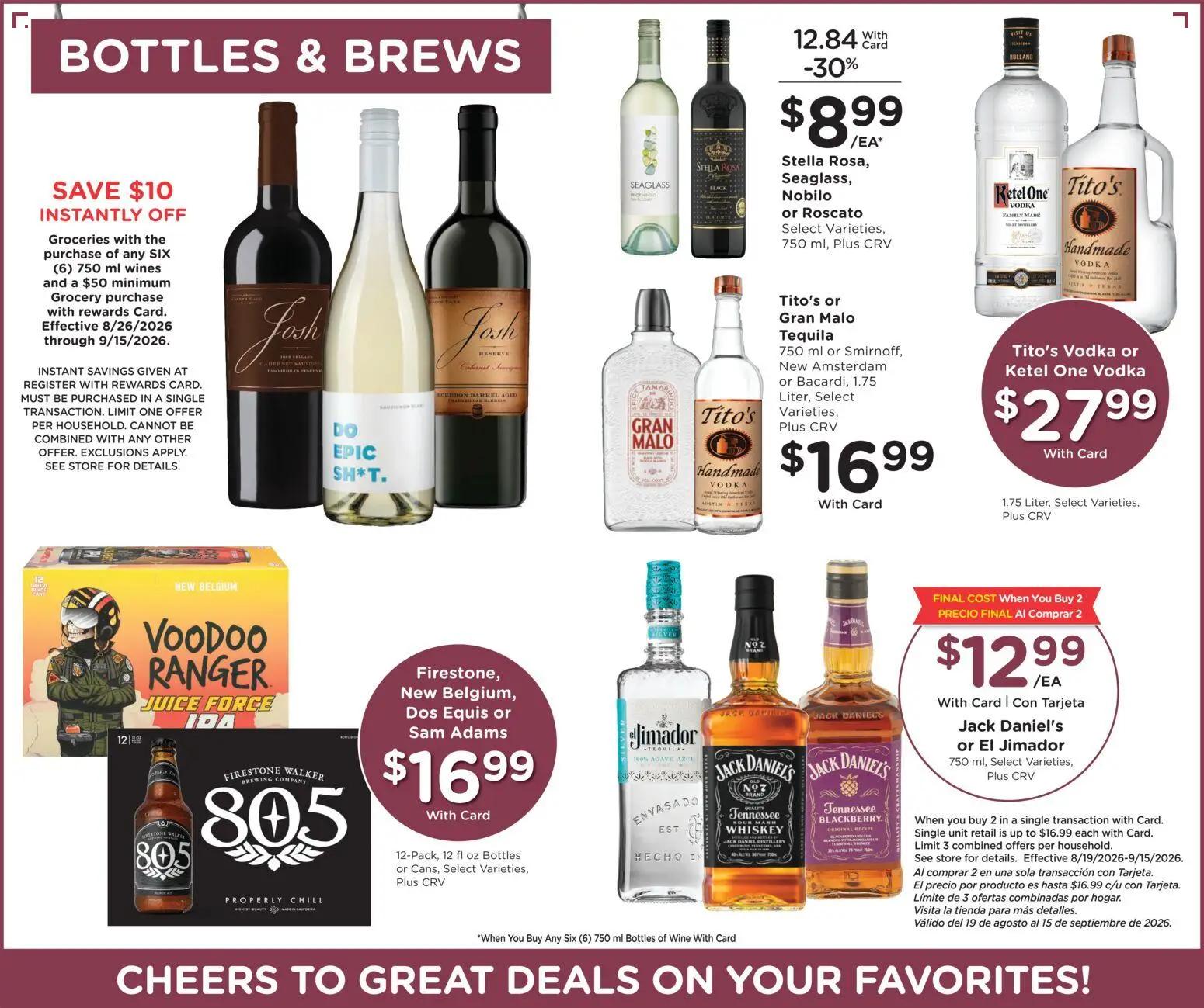 ralphs - Ralphs Weekly Ad - 09/02 - 09/08 2026 - page: 12