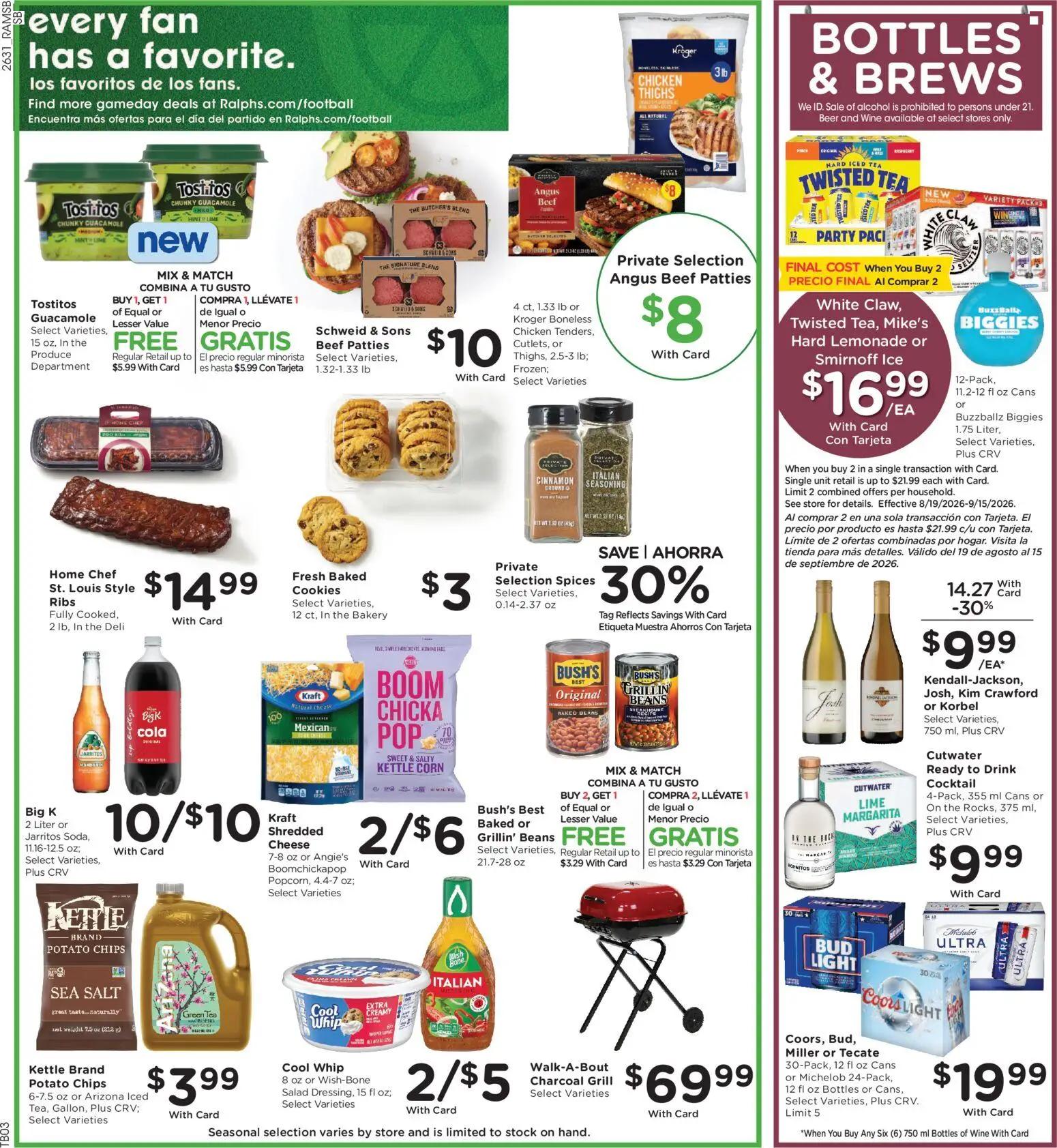 ralphs - Ralphs Weekly Ad - 09/02 - 09/08 2026 - page: 4