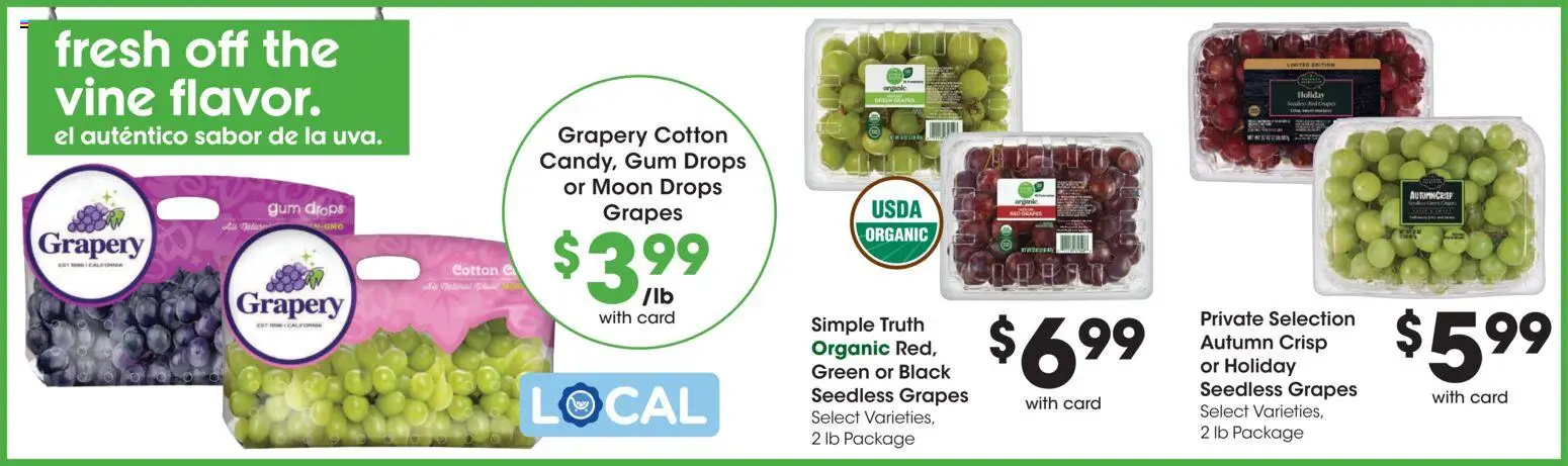 ralphs - Ralphs Weekly Ad - 09/09 - 09/15 2026 - page: 11