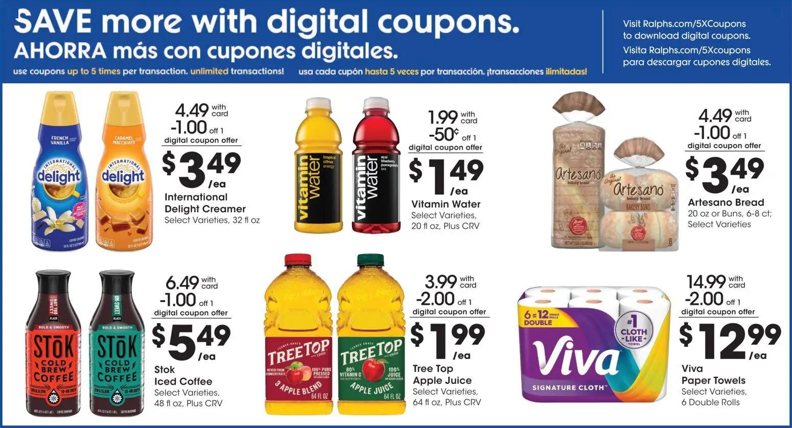 ralphs - Ralphs Weekly Ad - 09/09 - 09/15 2026 - page: 10