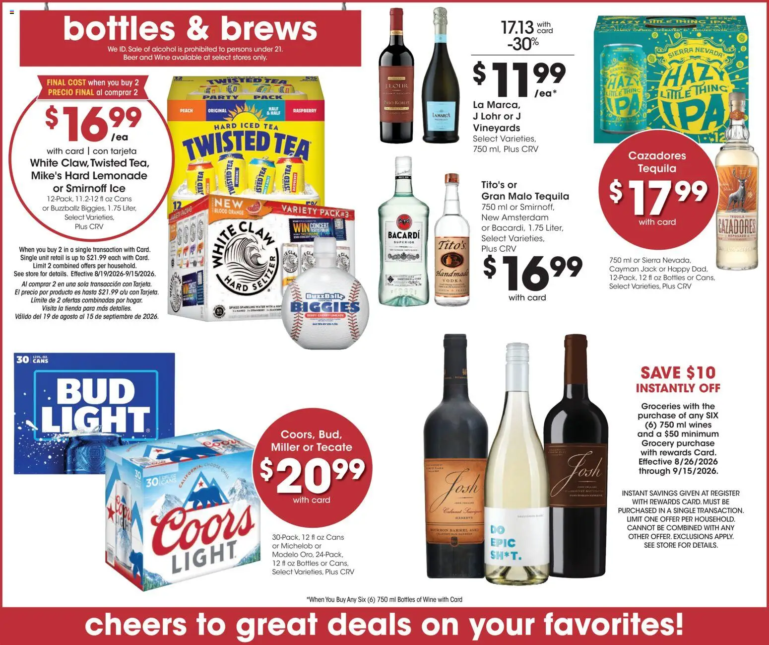 ralphs - Ralphs Weekly Ad - 09/09 - 09/15 2026 - page: 13