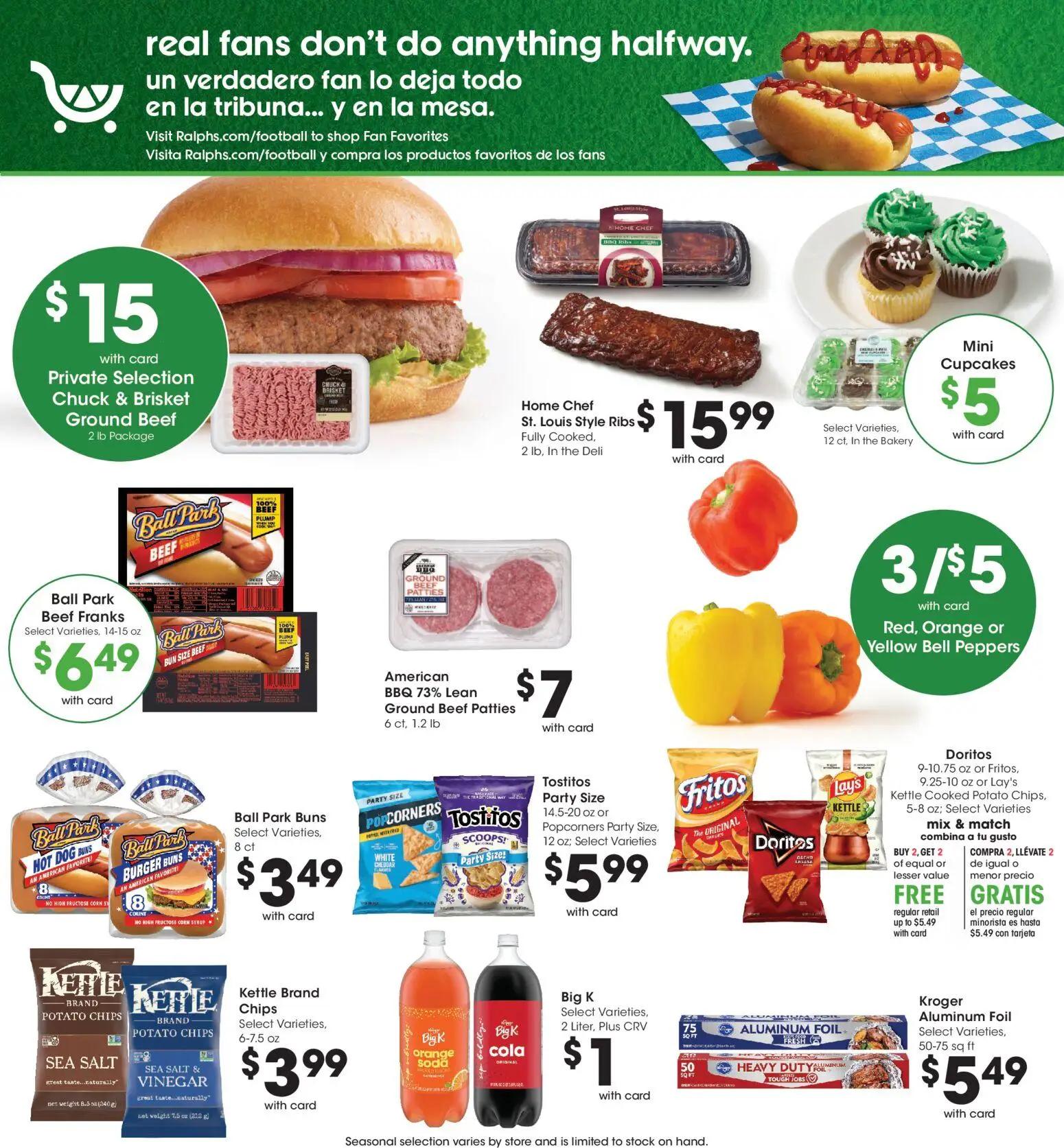 ralphs - Ralphs Weekly Ad - 09/09 - 09/15 2026 - page: 6