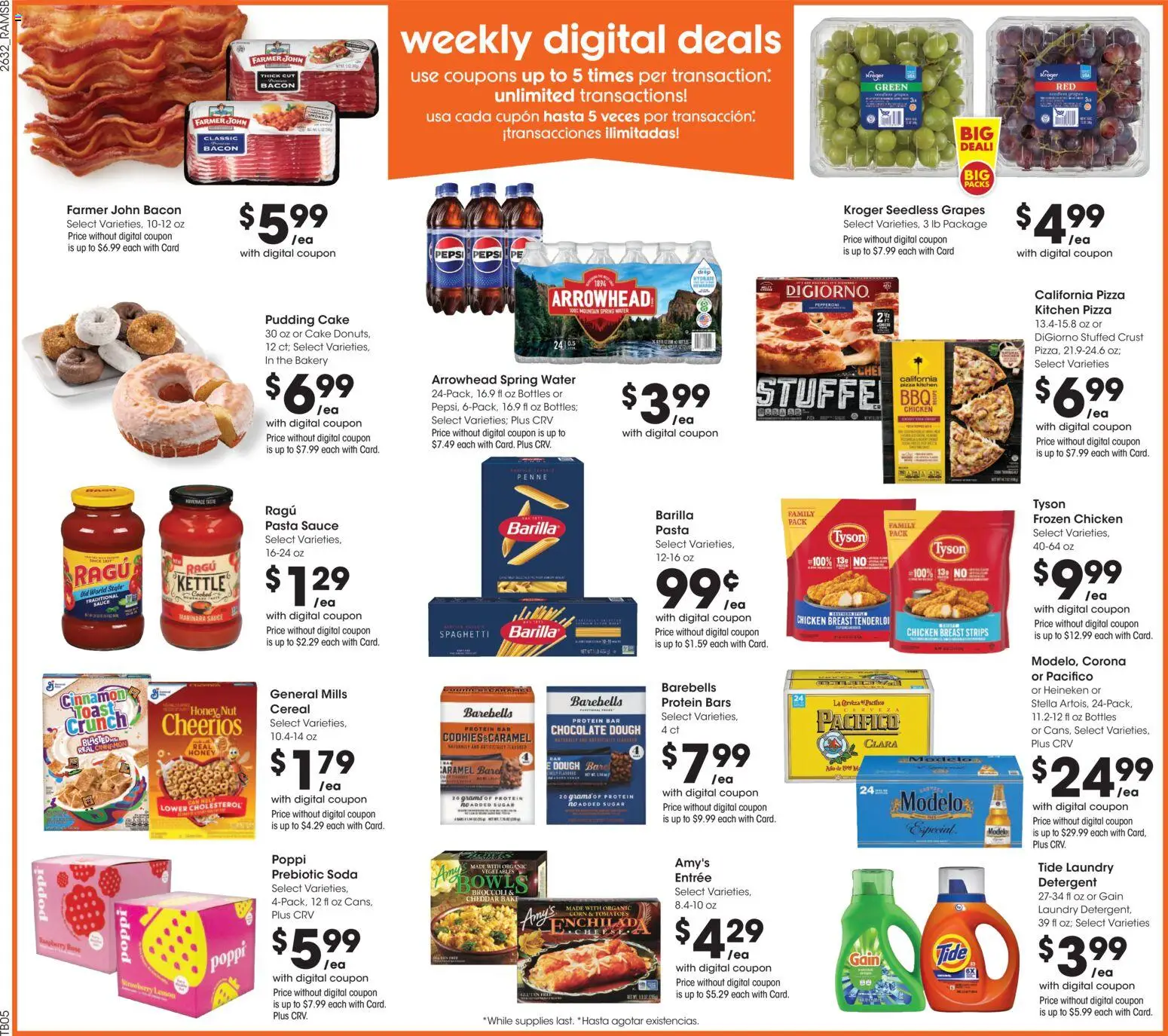 ralphs - Ralphs Weekly Ad - 09/09 - 09/15 2026 - page: 2
