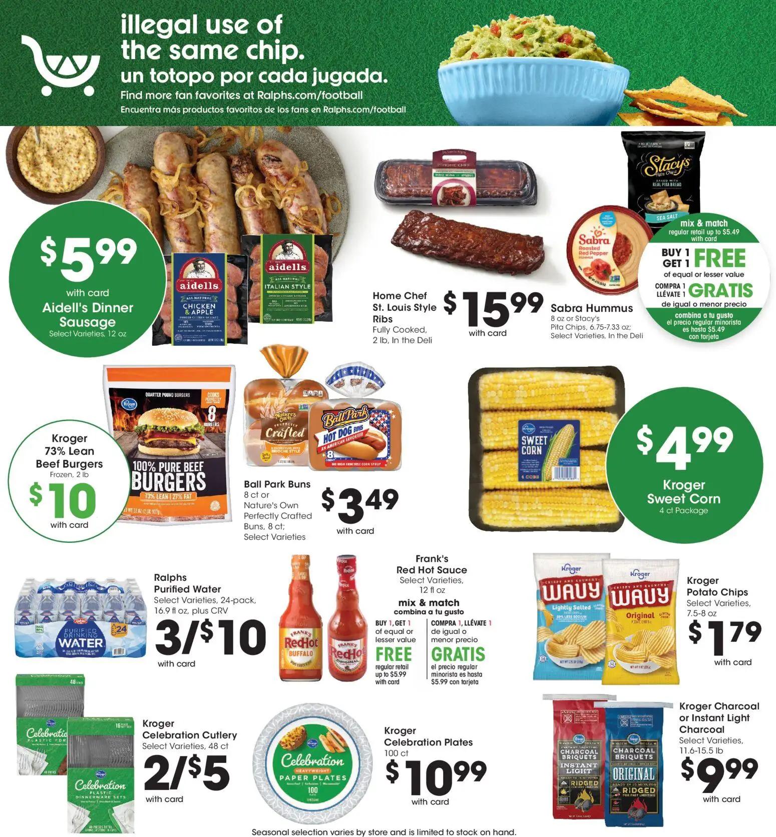 ralphs - Ralphs Weekly Ad - 09/23 - 09/29 2026 - page: 6