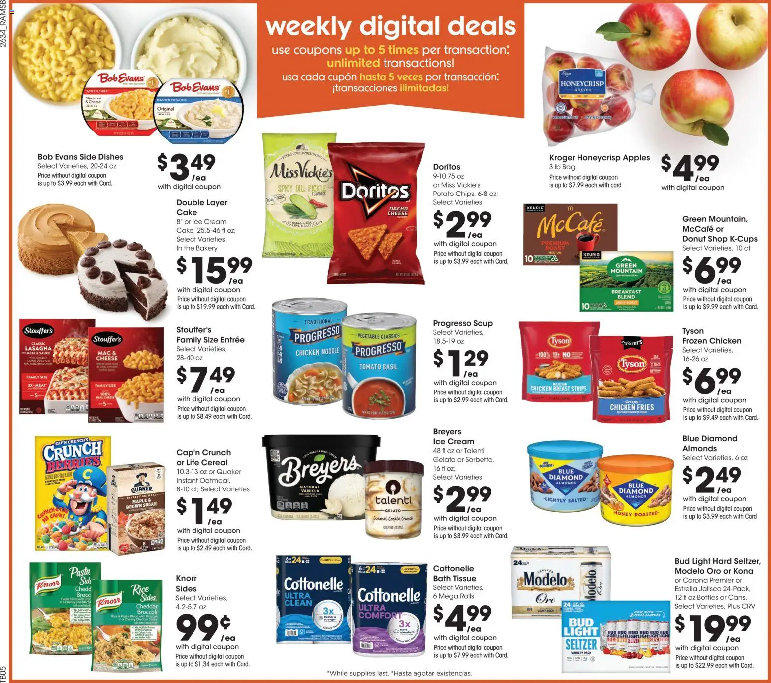 ralphs - Ralphs Weekly Ad - 09/23 - 09/29 2026 - page: 2